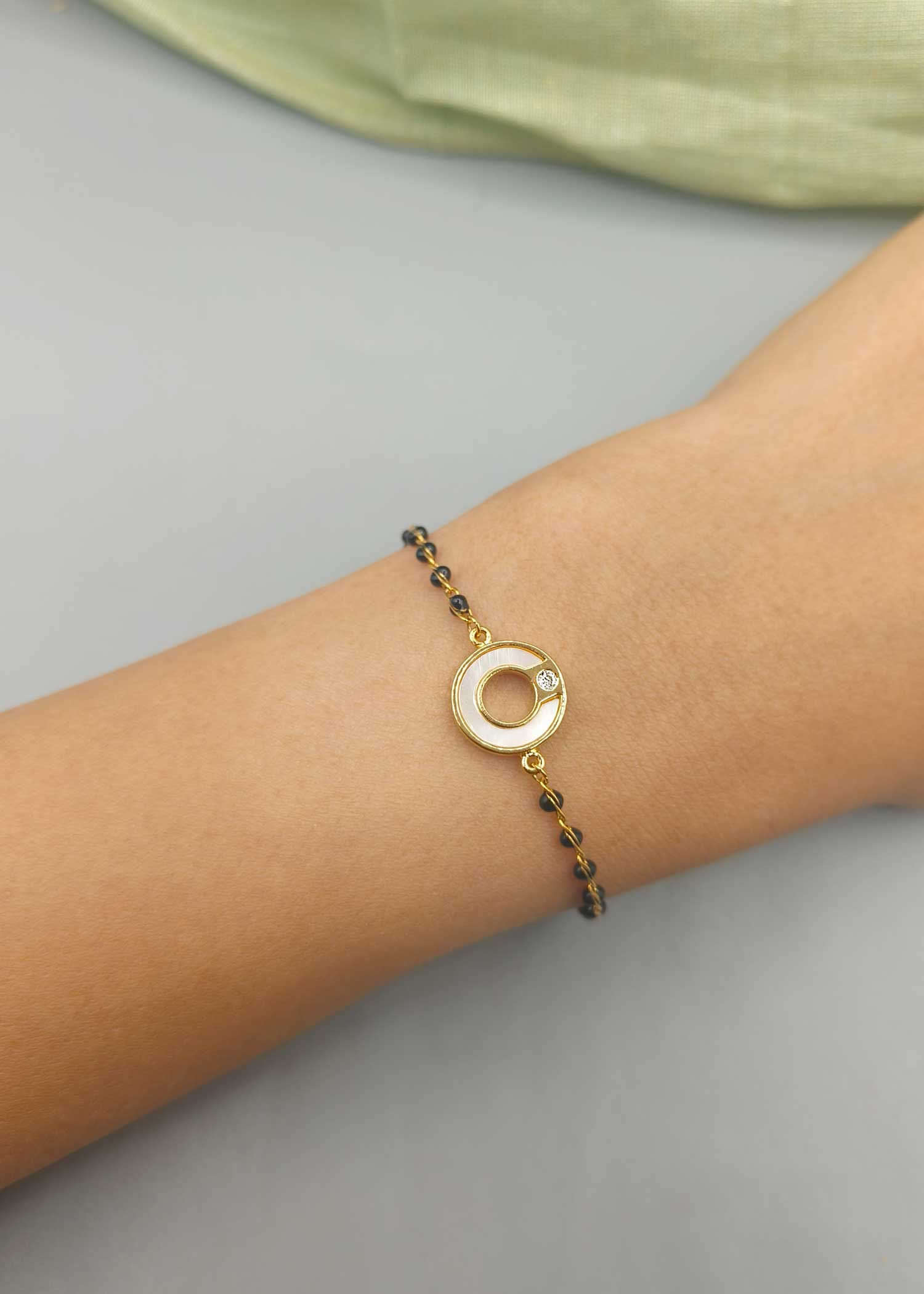 Mangalsutra Bracelet