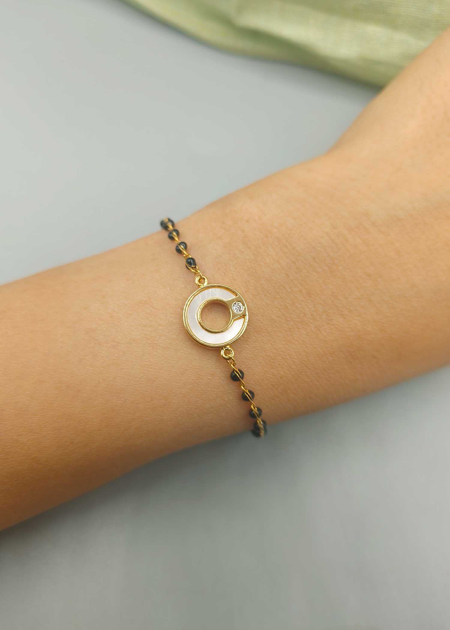 Mangalsutra Bracelet