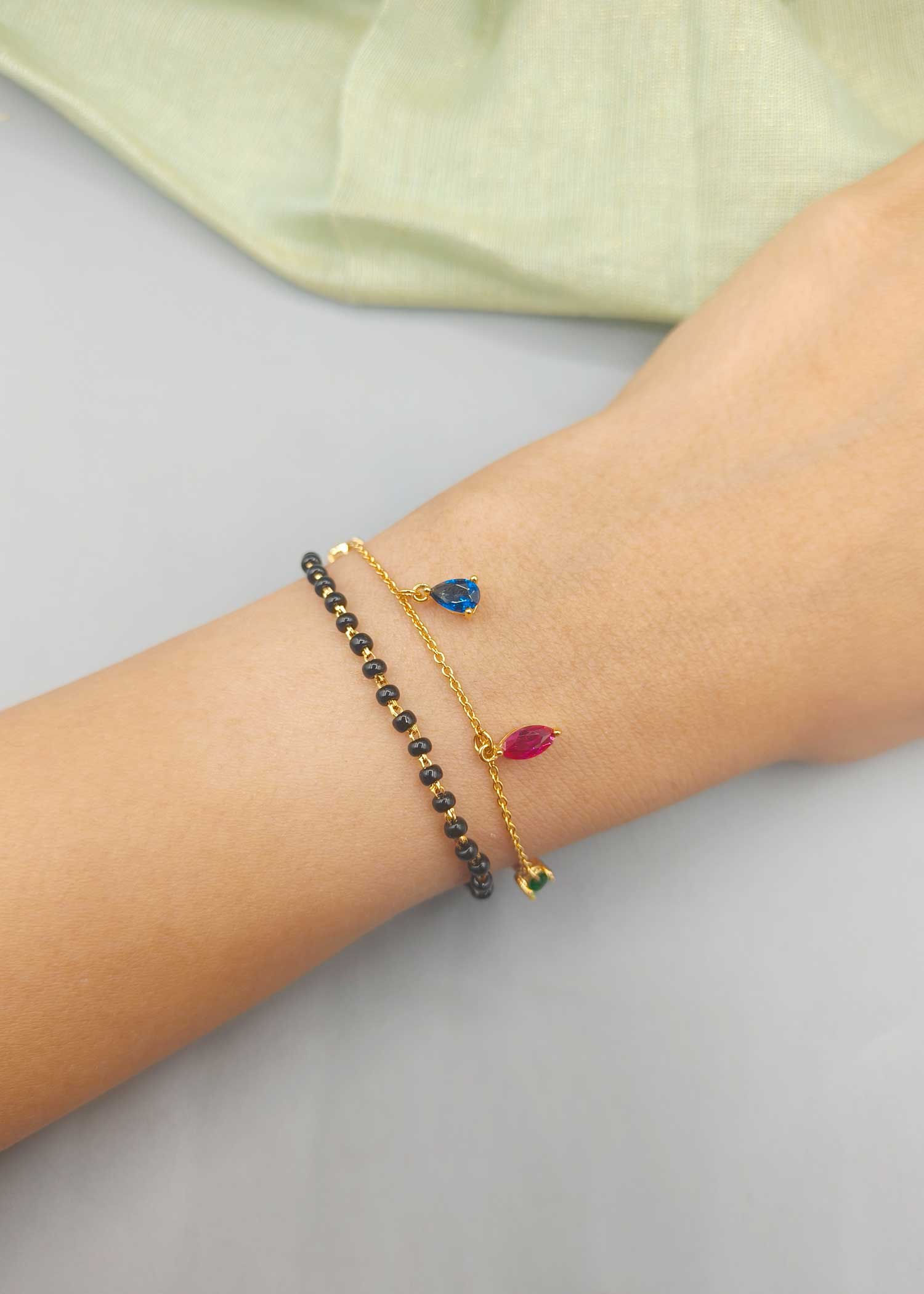 Mangalsutra Bracelet