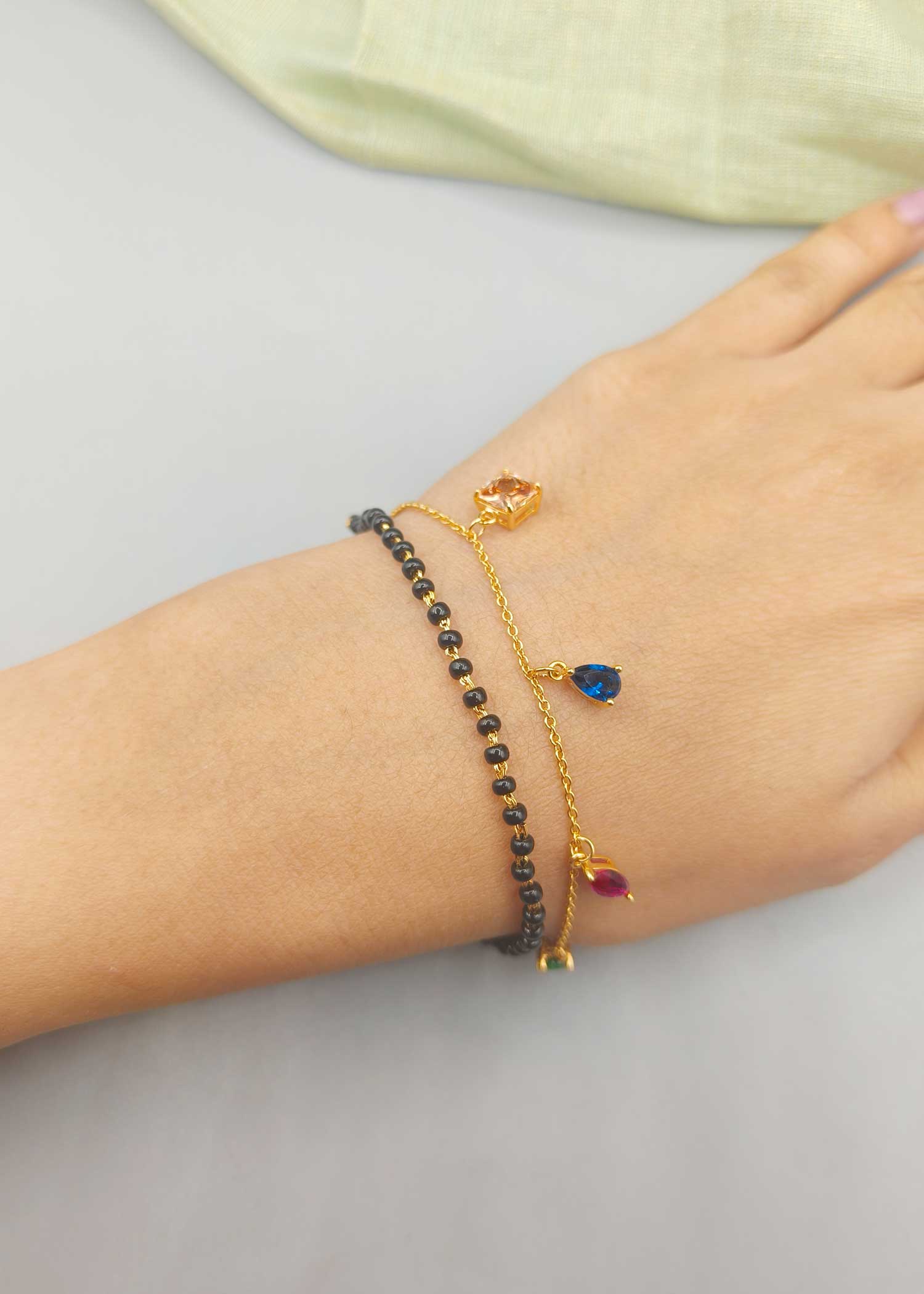 Mangalsutra Bracelet