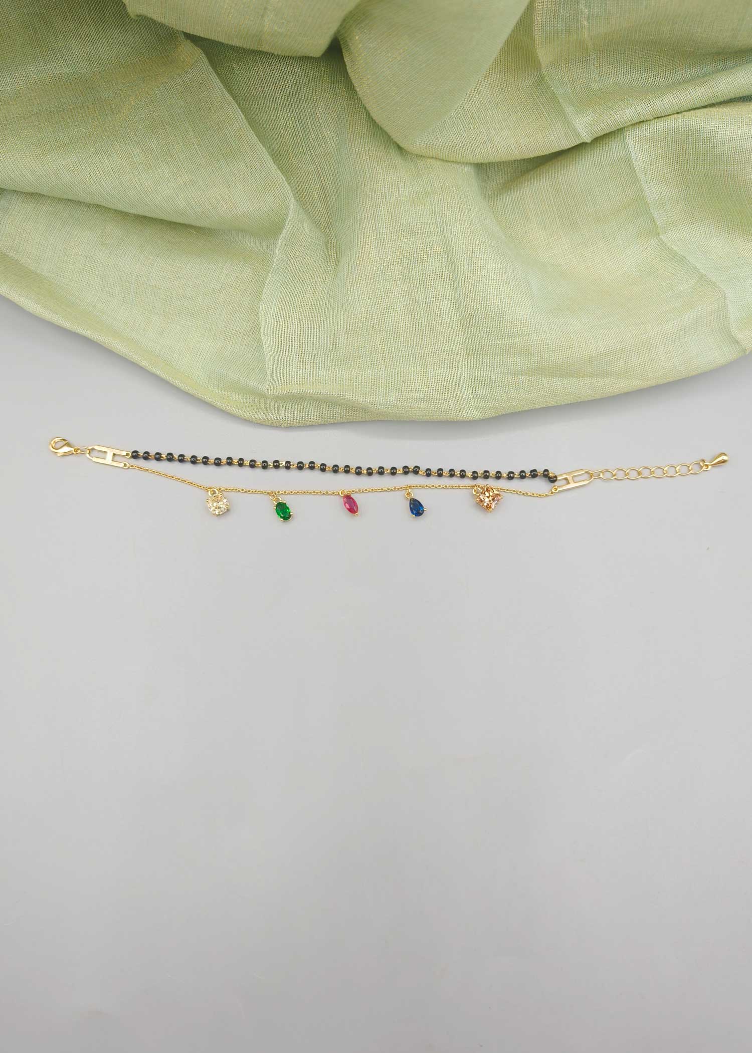 Mangalsutra Bracelet