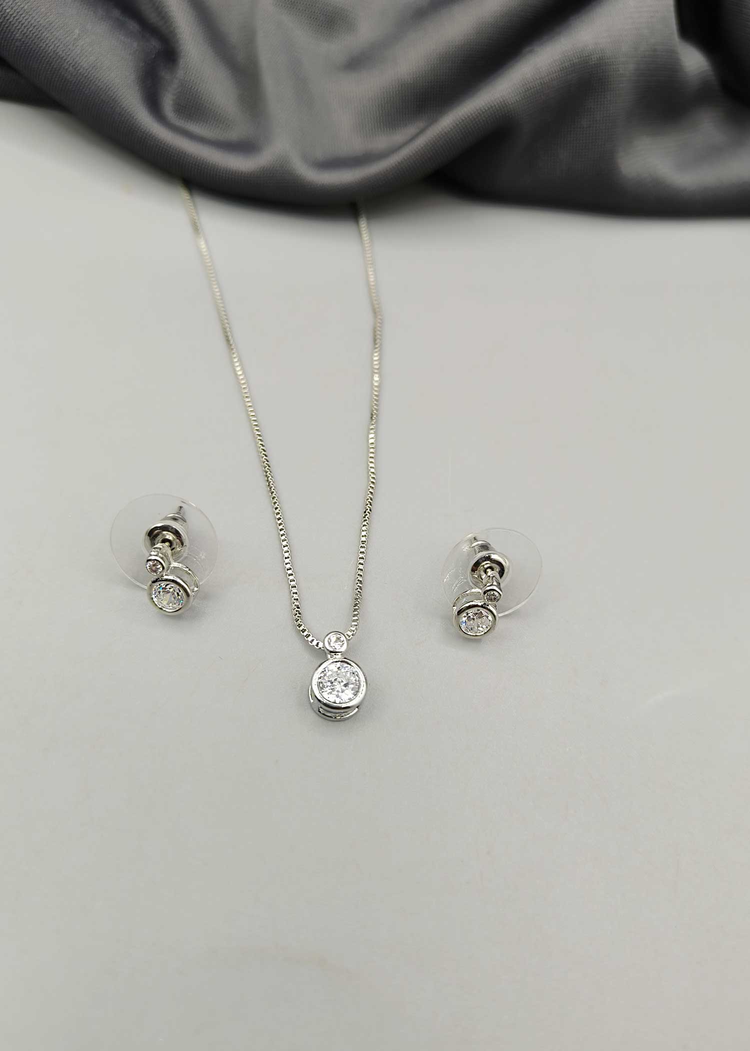 Pendant Set+ Chain