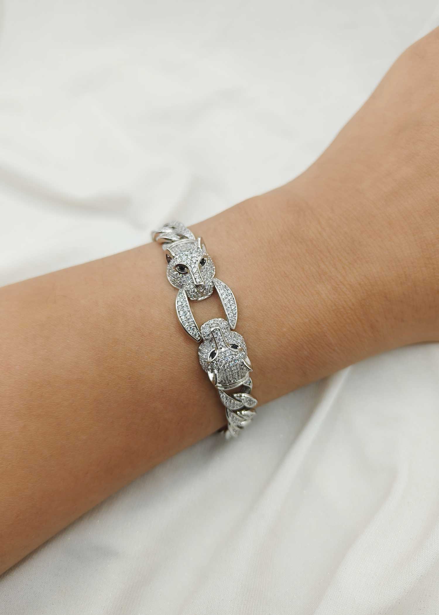 Zircon Loose Bracelet