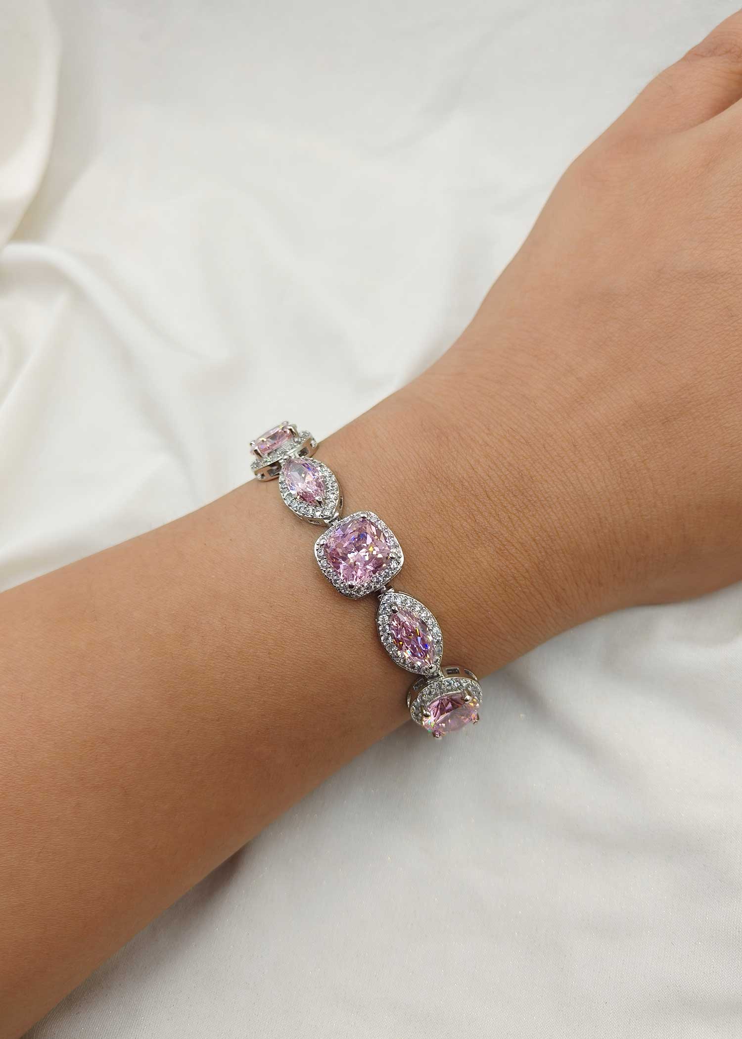 Zircon Loose Bracelet