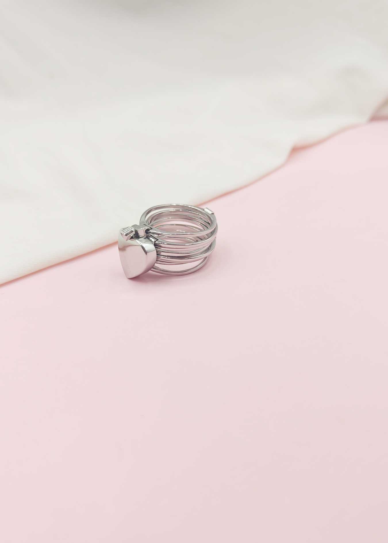 92.5 Finger Ring