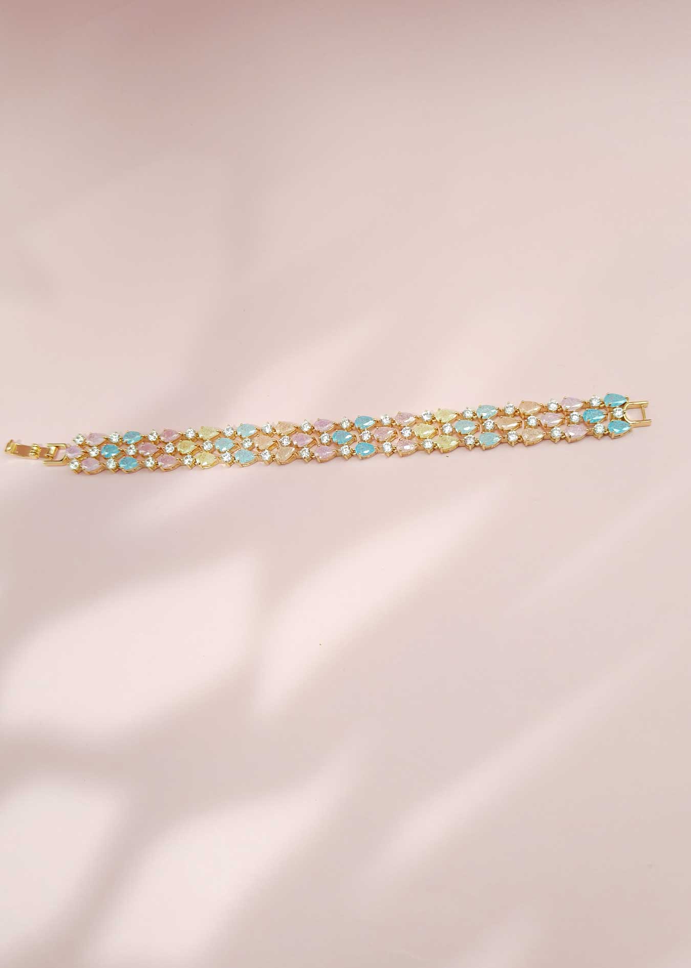 Zircon Loose Bracelet