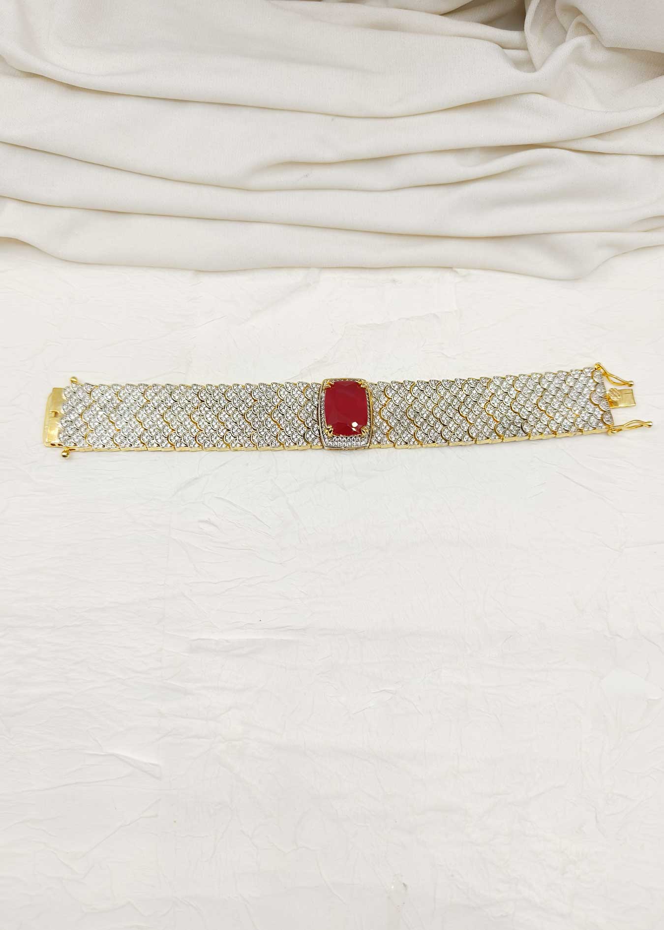 Zircon Loose Bracelet