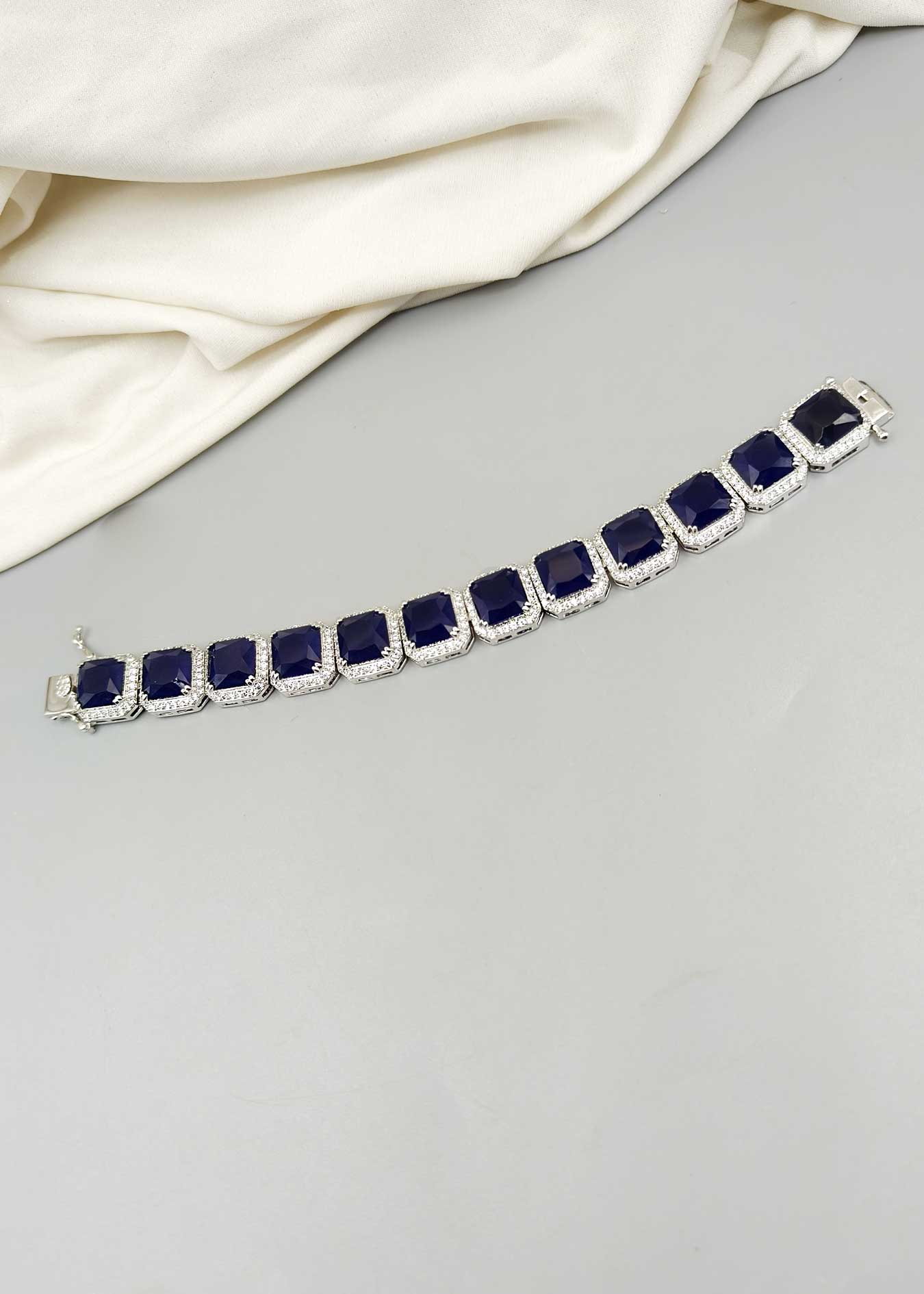 Zircon Loose Bracelet