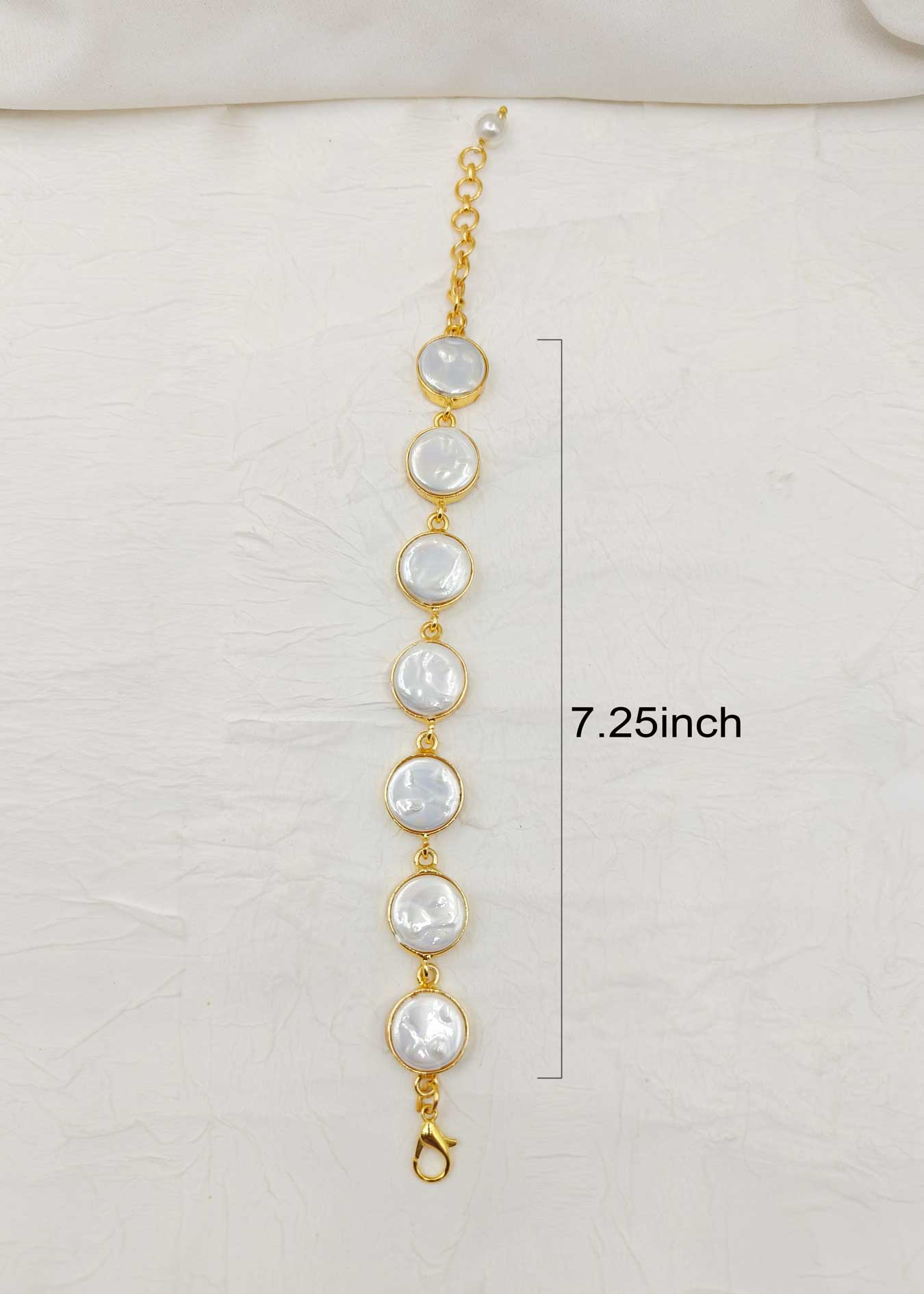 Zircon Loose Bracelet