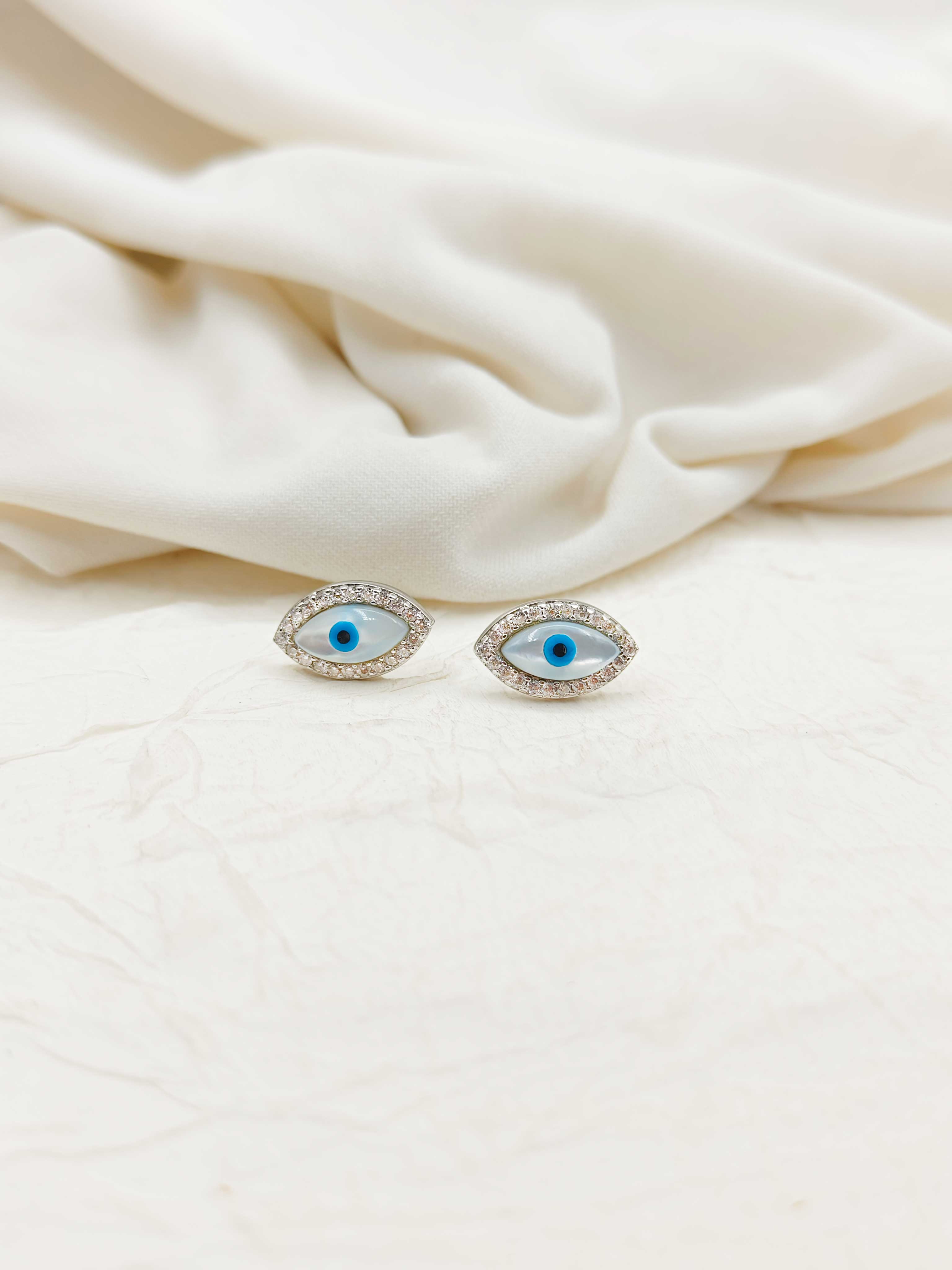 92.5 Sterling Silver Earring