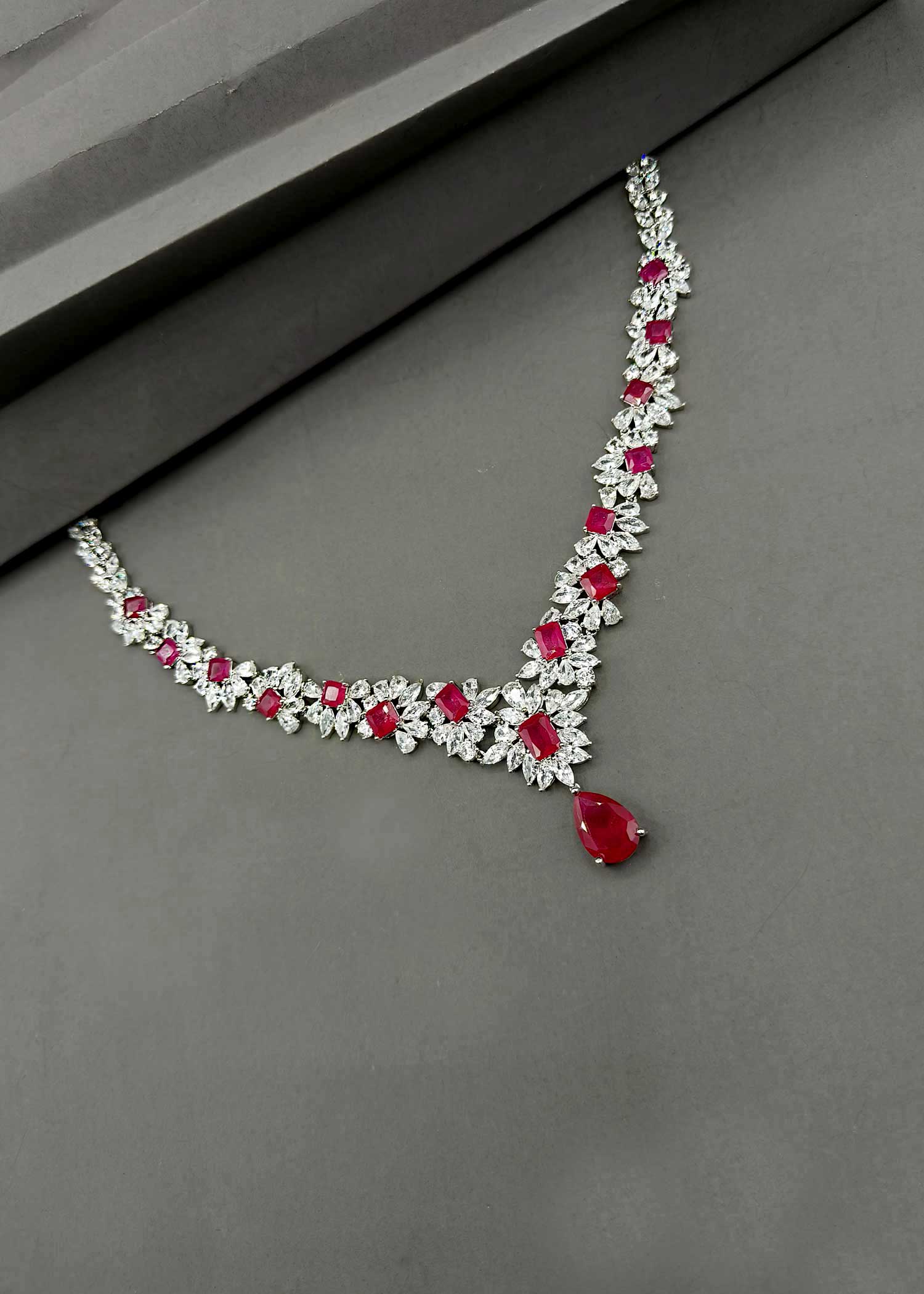 Zircon Necklace