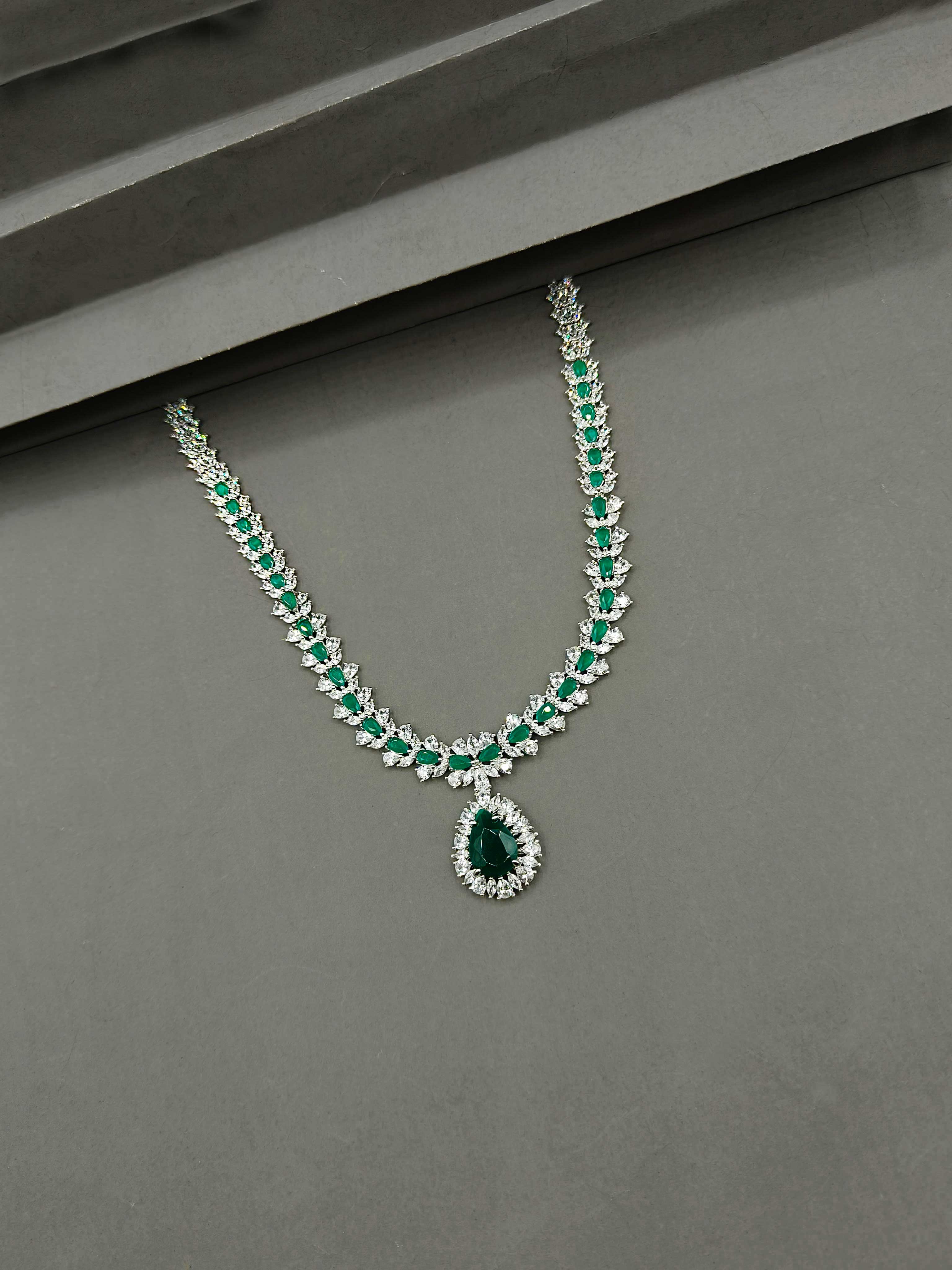 Zircon Necklace