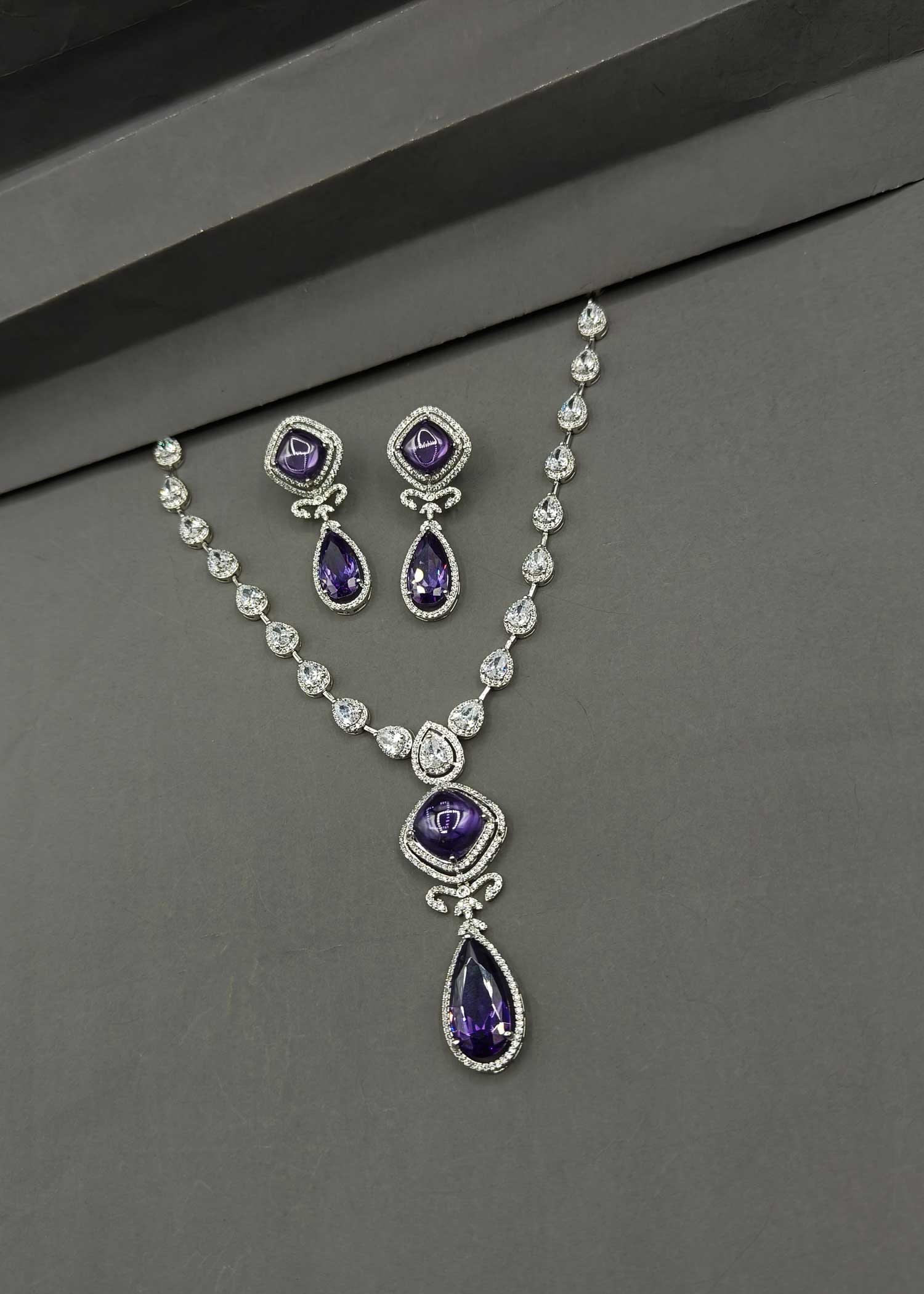 Zircon Necklace