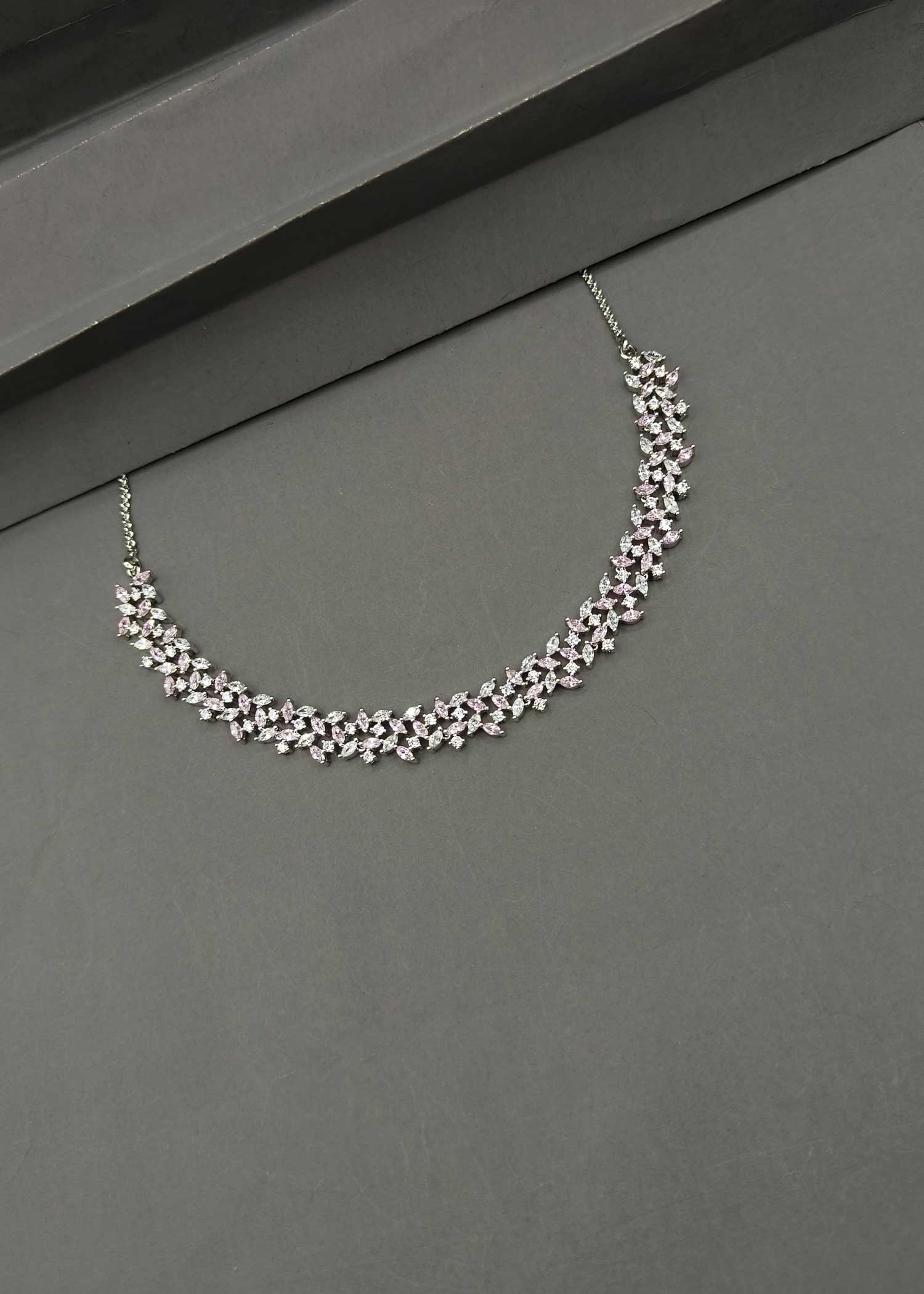 Zircon Necklace