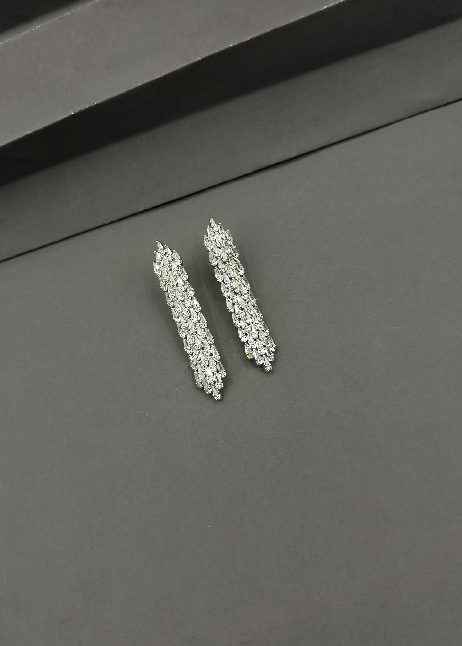 Zircon Earring