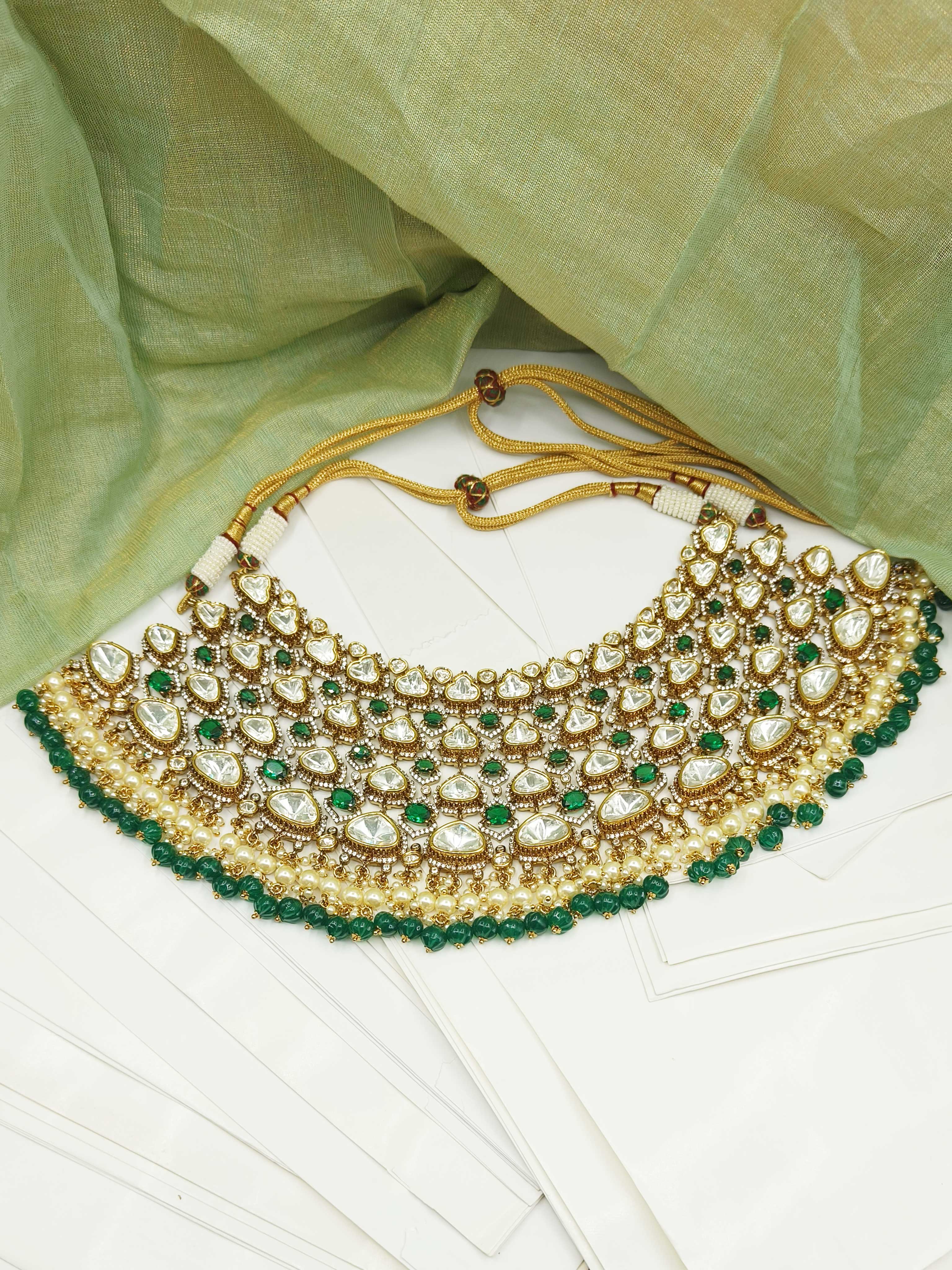 Kundan Necklace