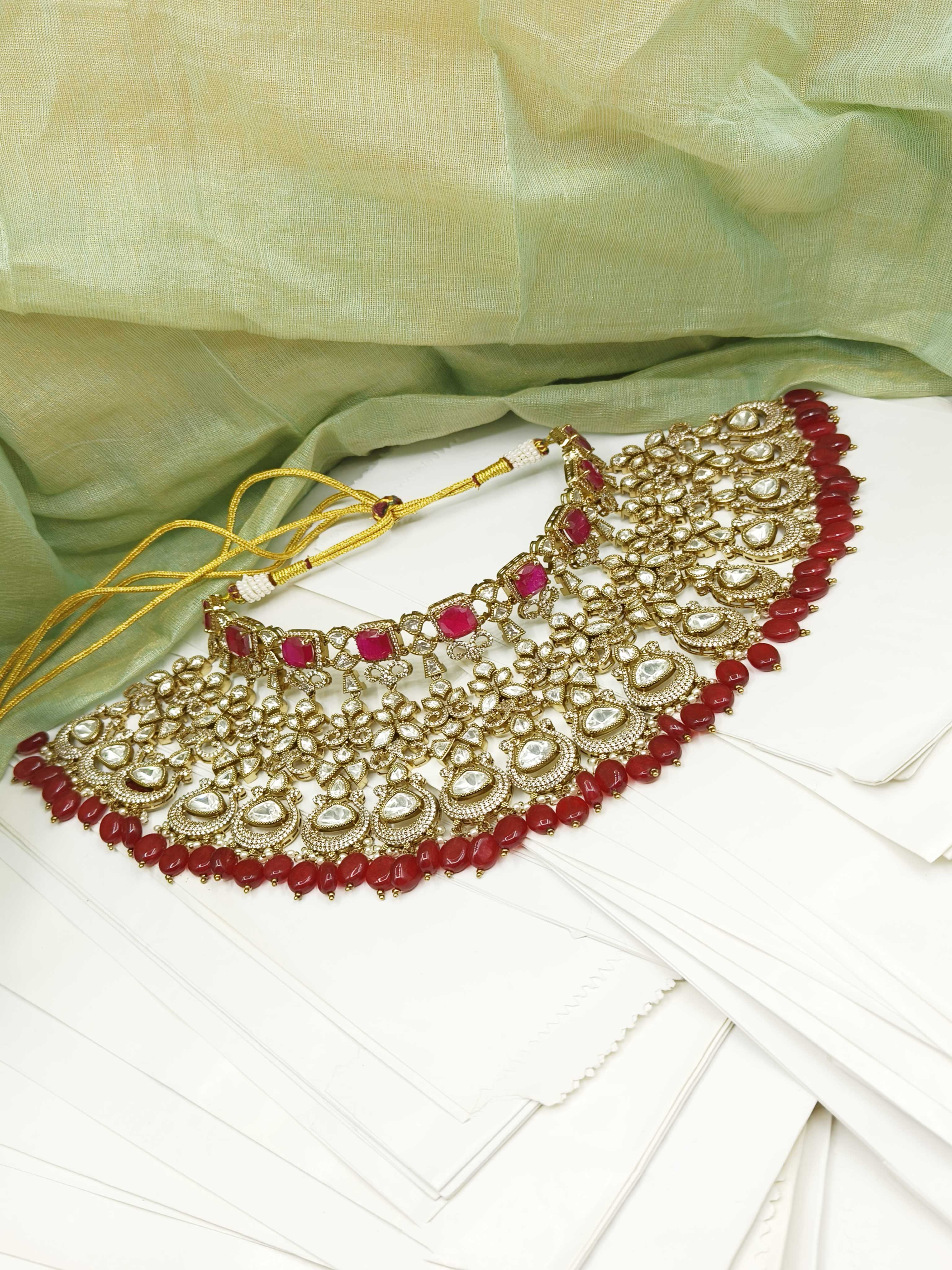 Kundan Necklace