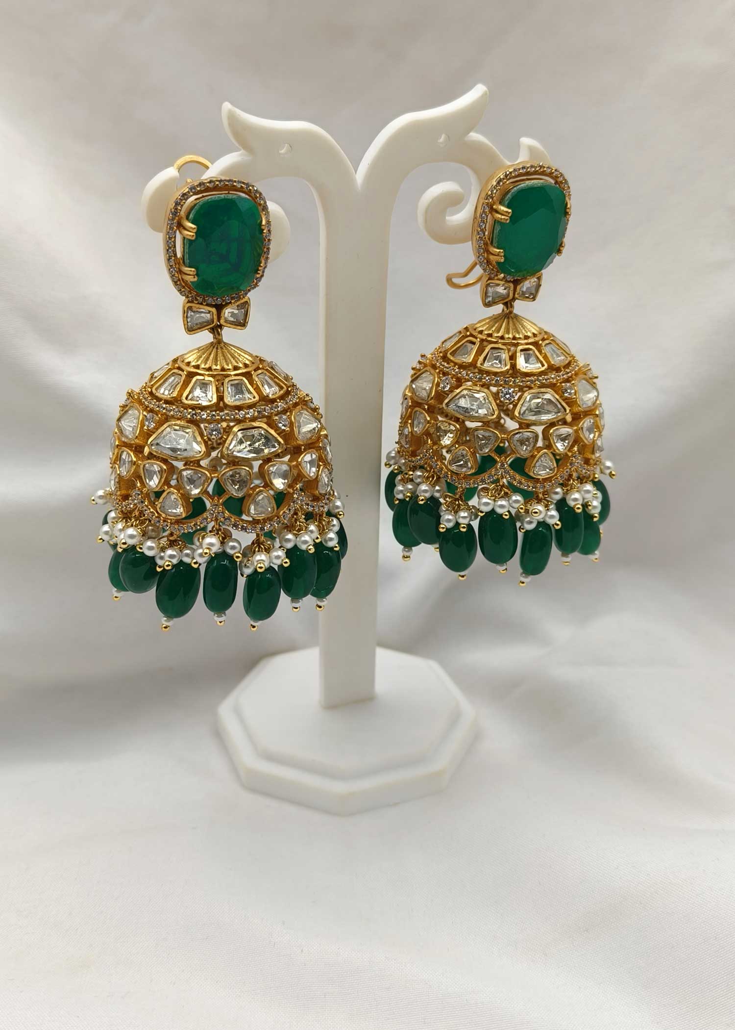 Kundan Jhumka