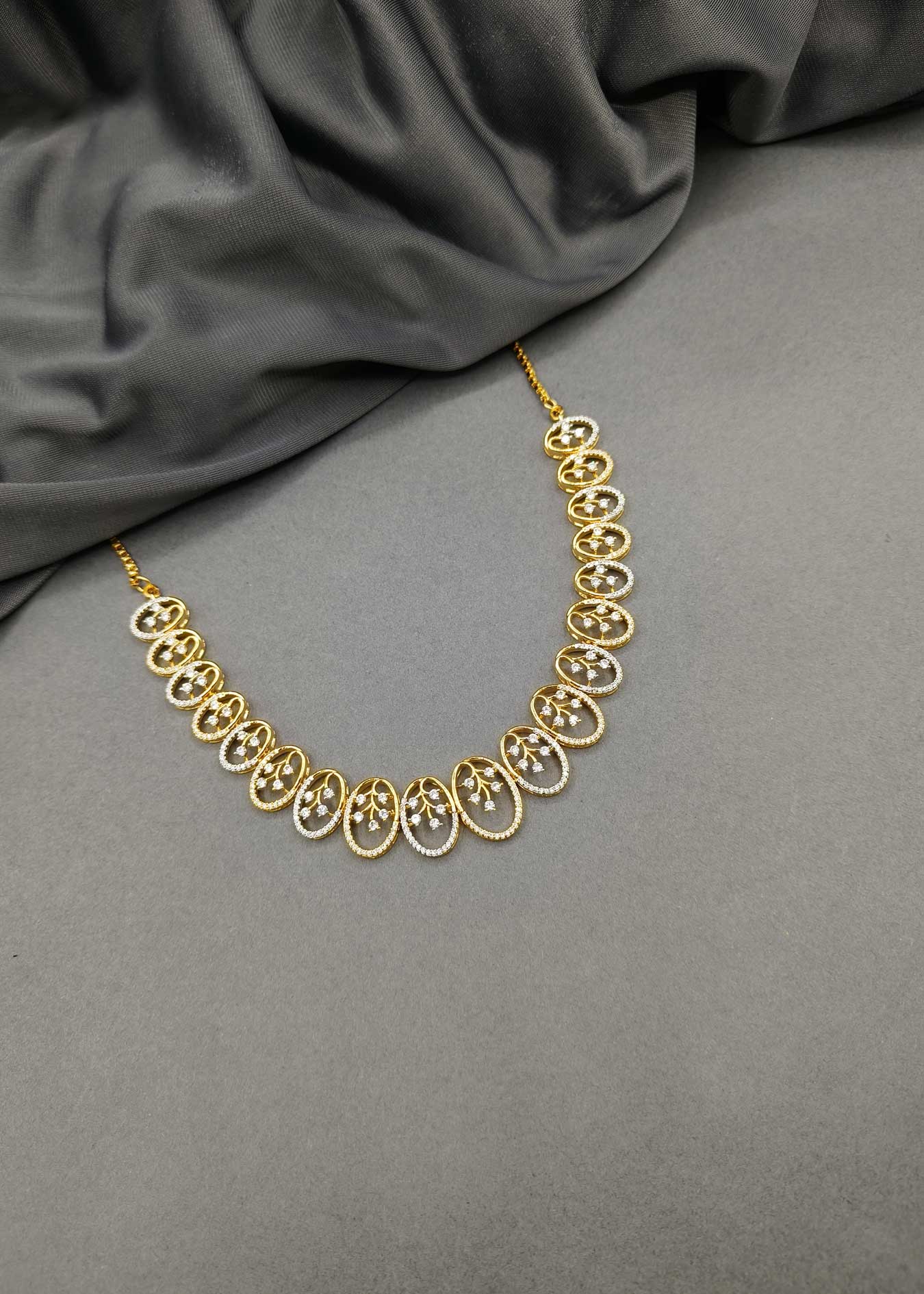 Zircon Necklace