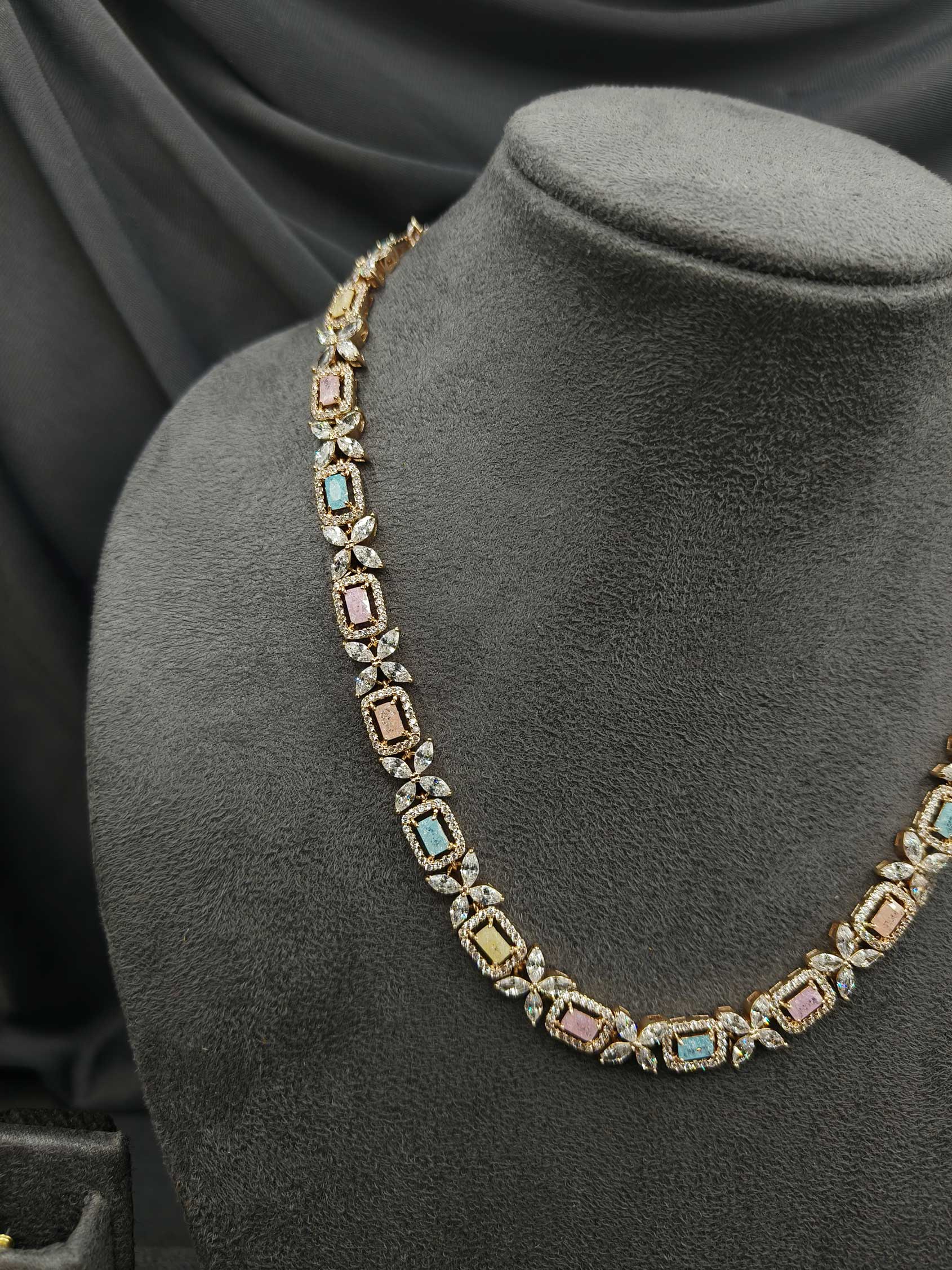 Zircon Necklace