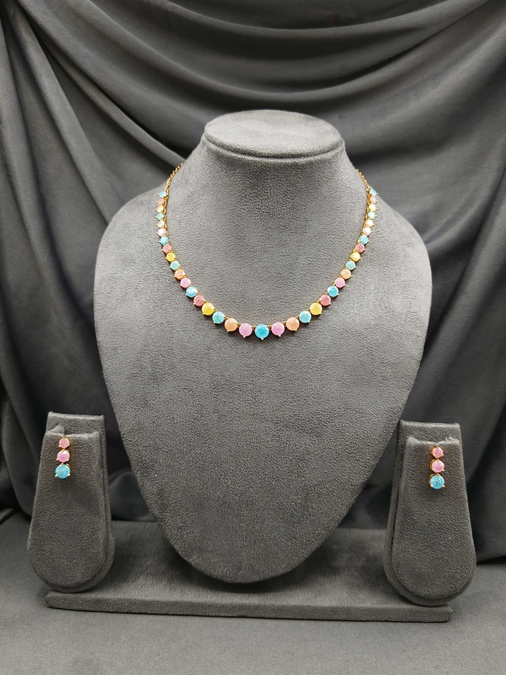 Zircon Necklace