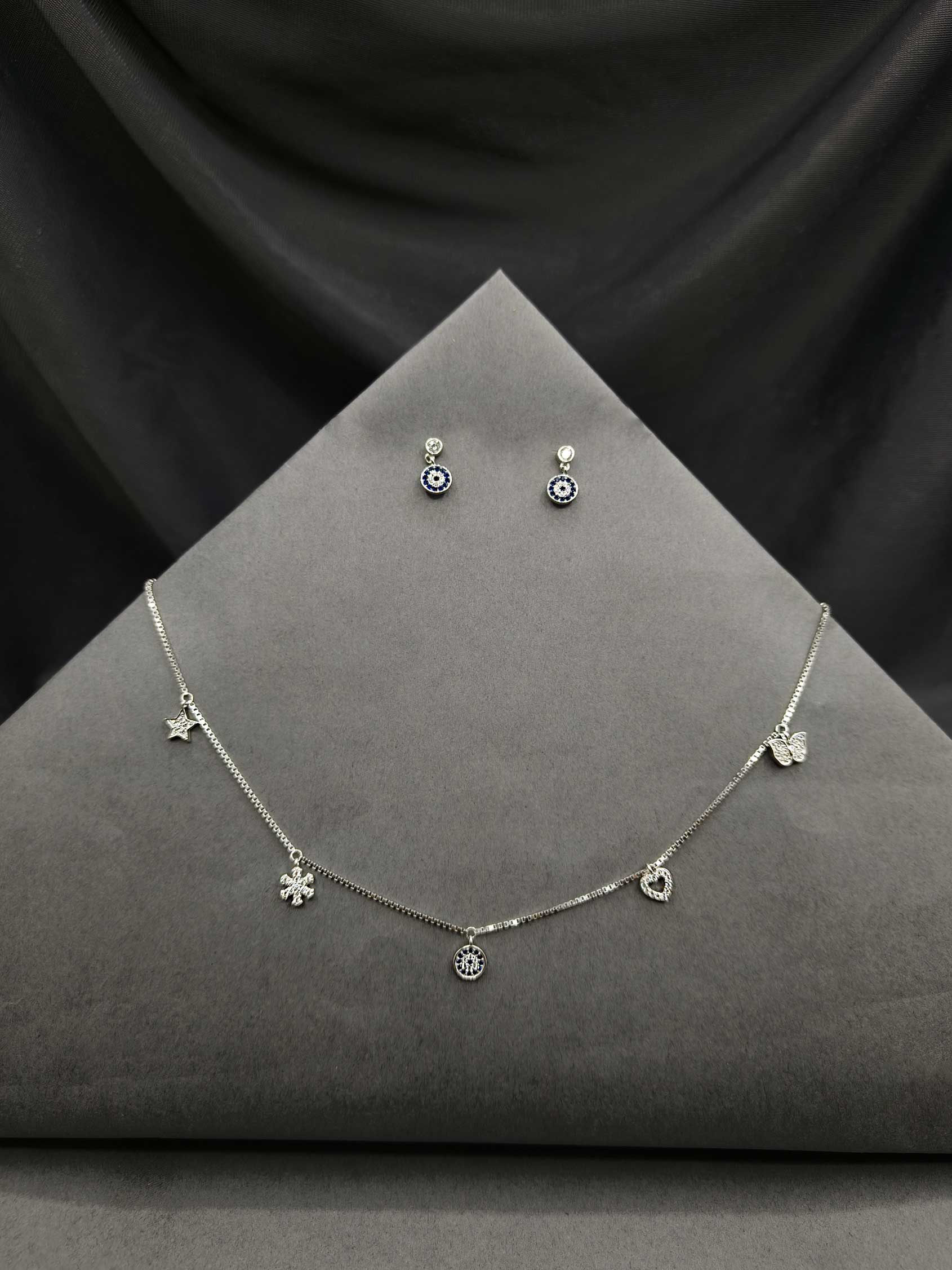 92.5 Necklace Set