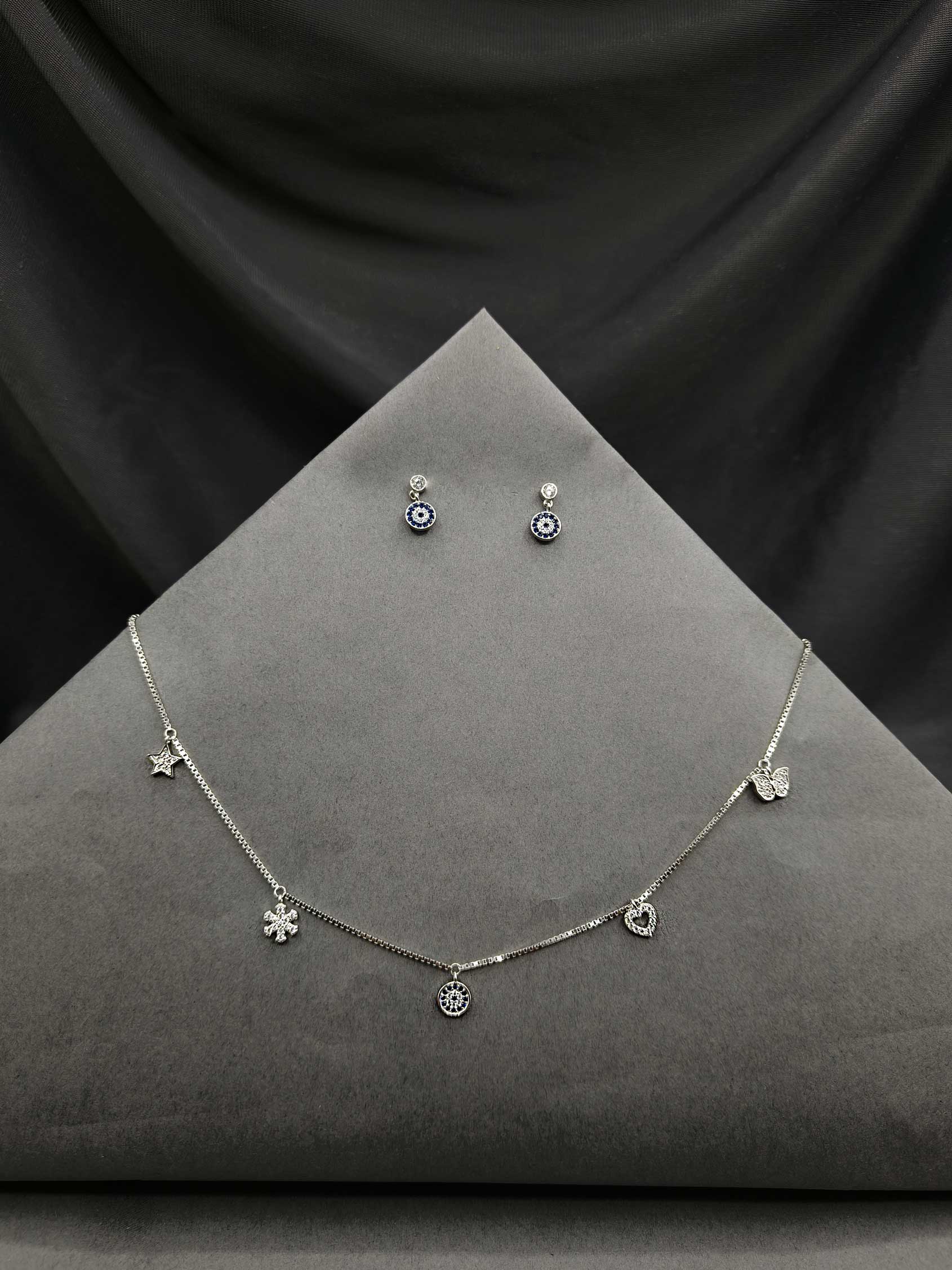 92.5 Necklace Set