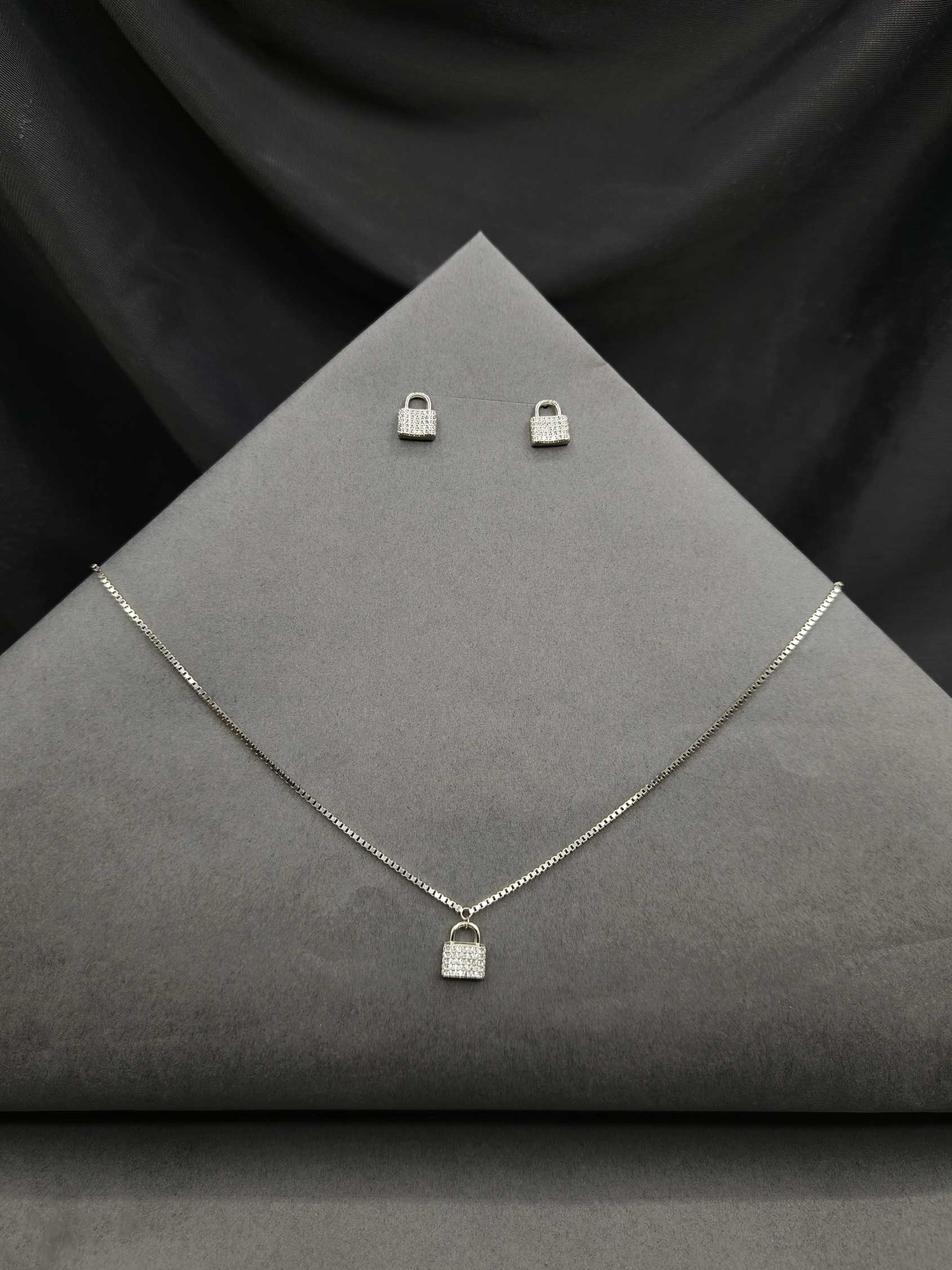 92.5 Necklace Set