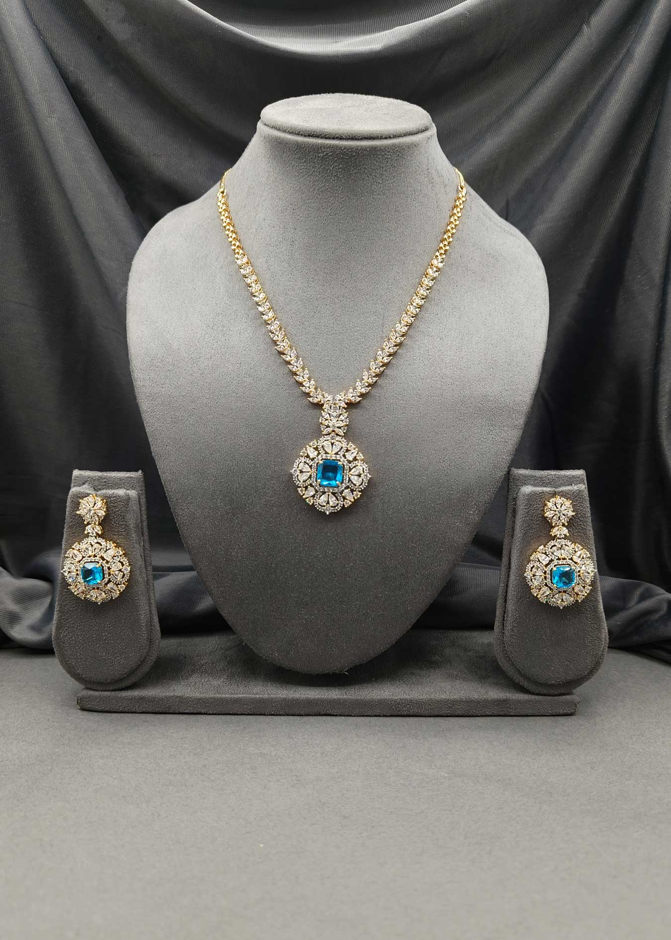 Zircon Necklace