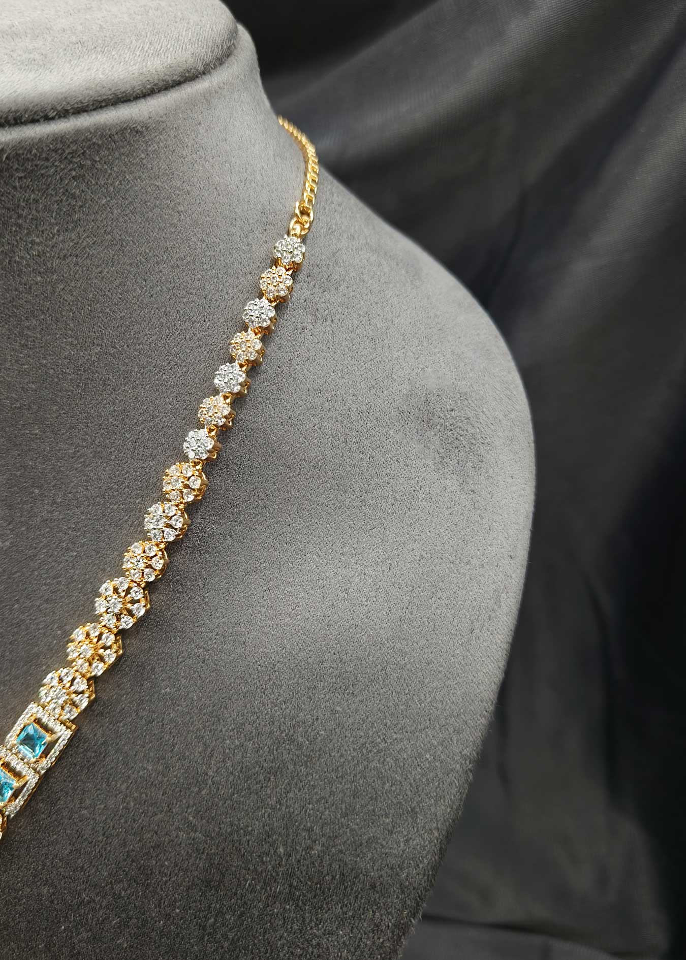 Zircon Necklace