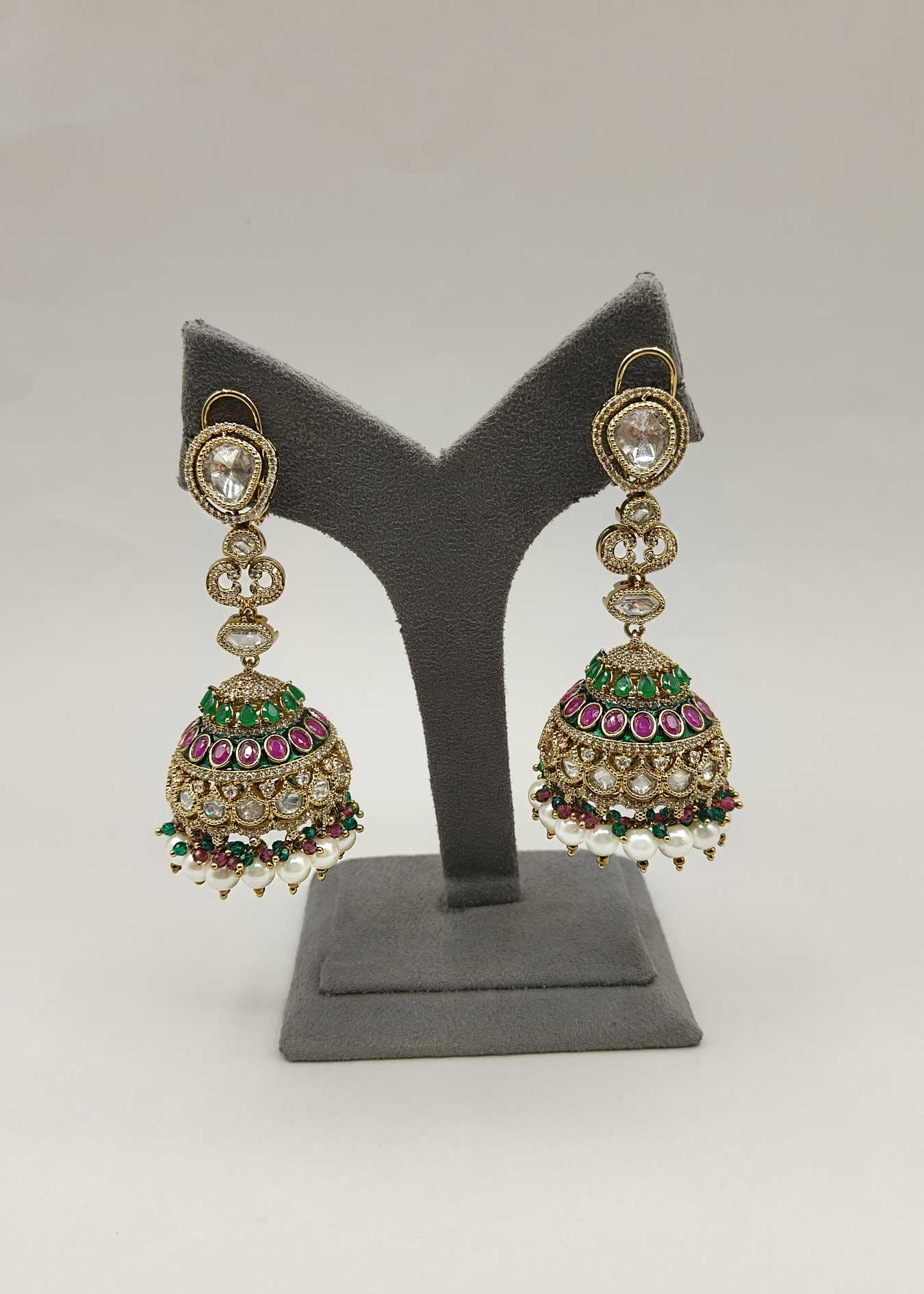 Kundan Jhumka