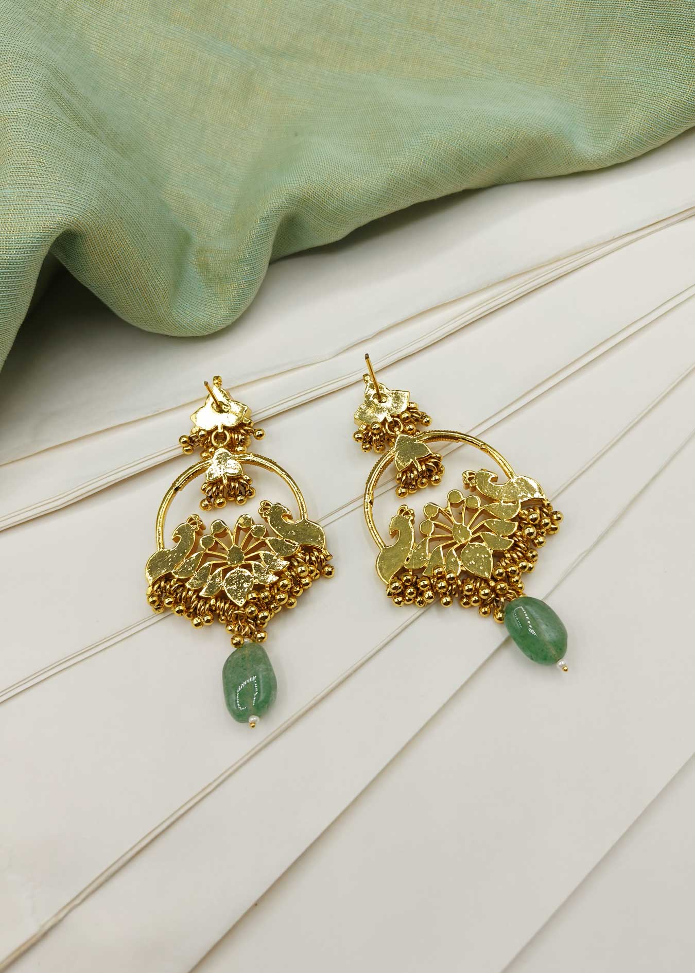 Kundan Earring