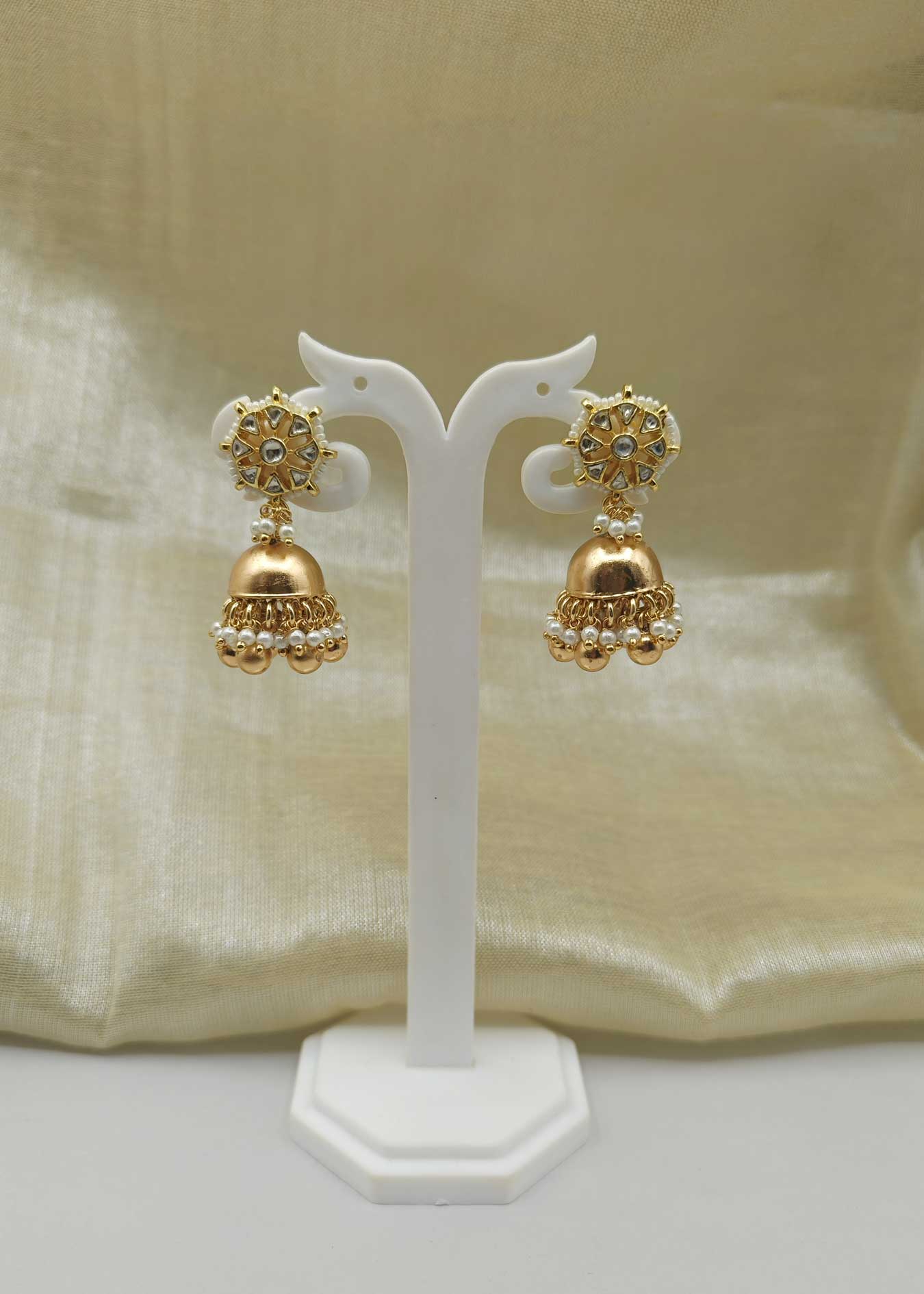 Kundan Jhumka