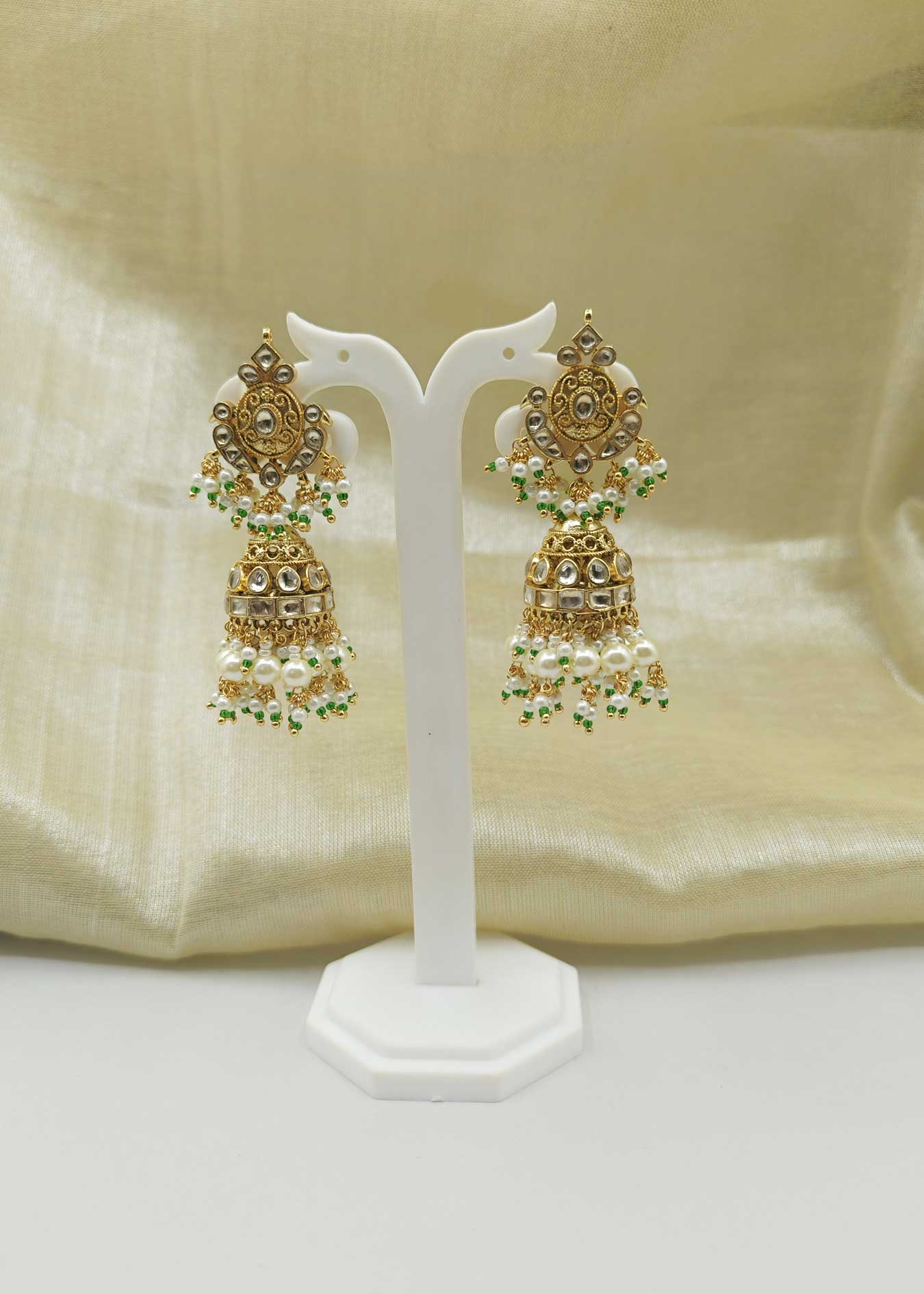 Kundan Jhumka