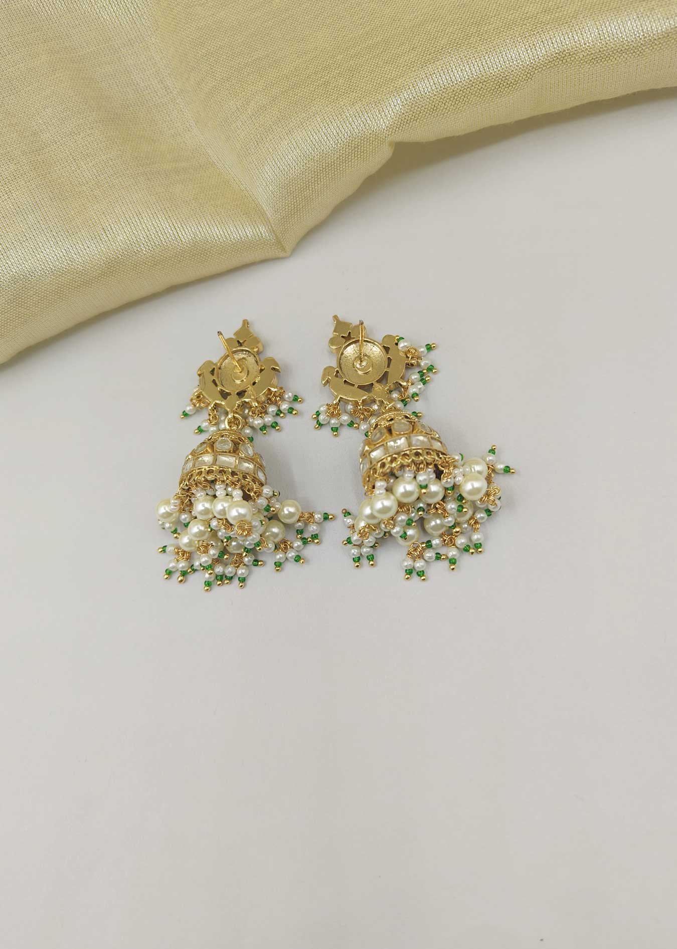 Kundan Jhumka