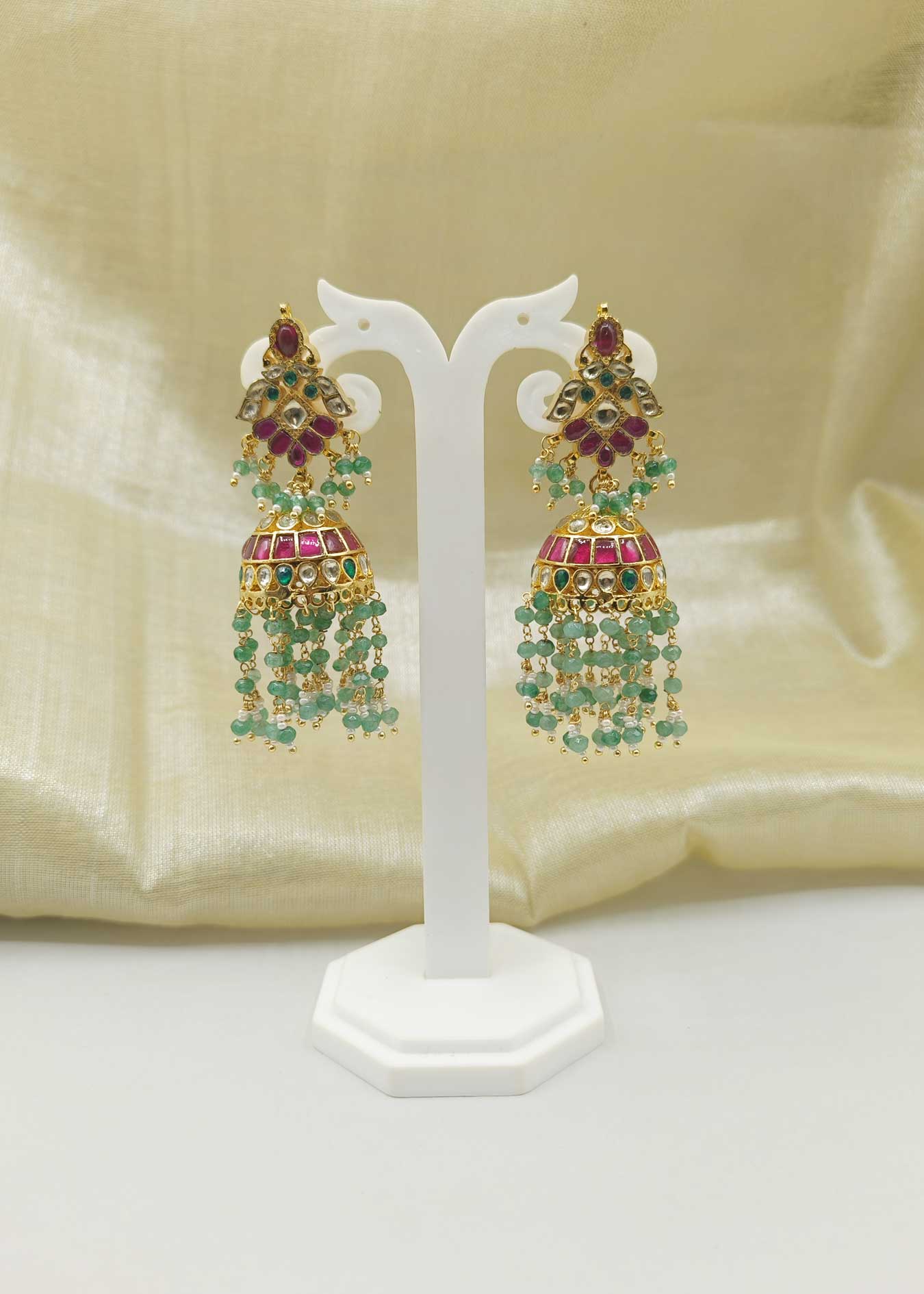 Kundan Jhumka