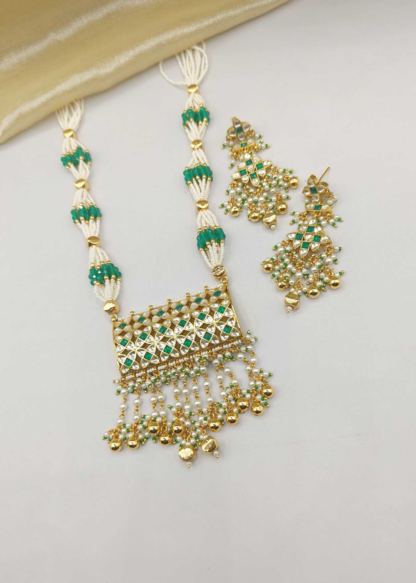 Kundan Necklace