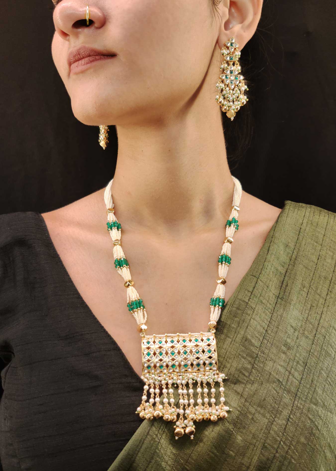 Kundan Necklace