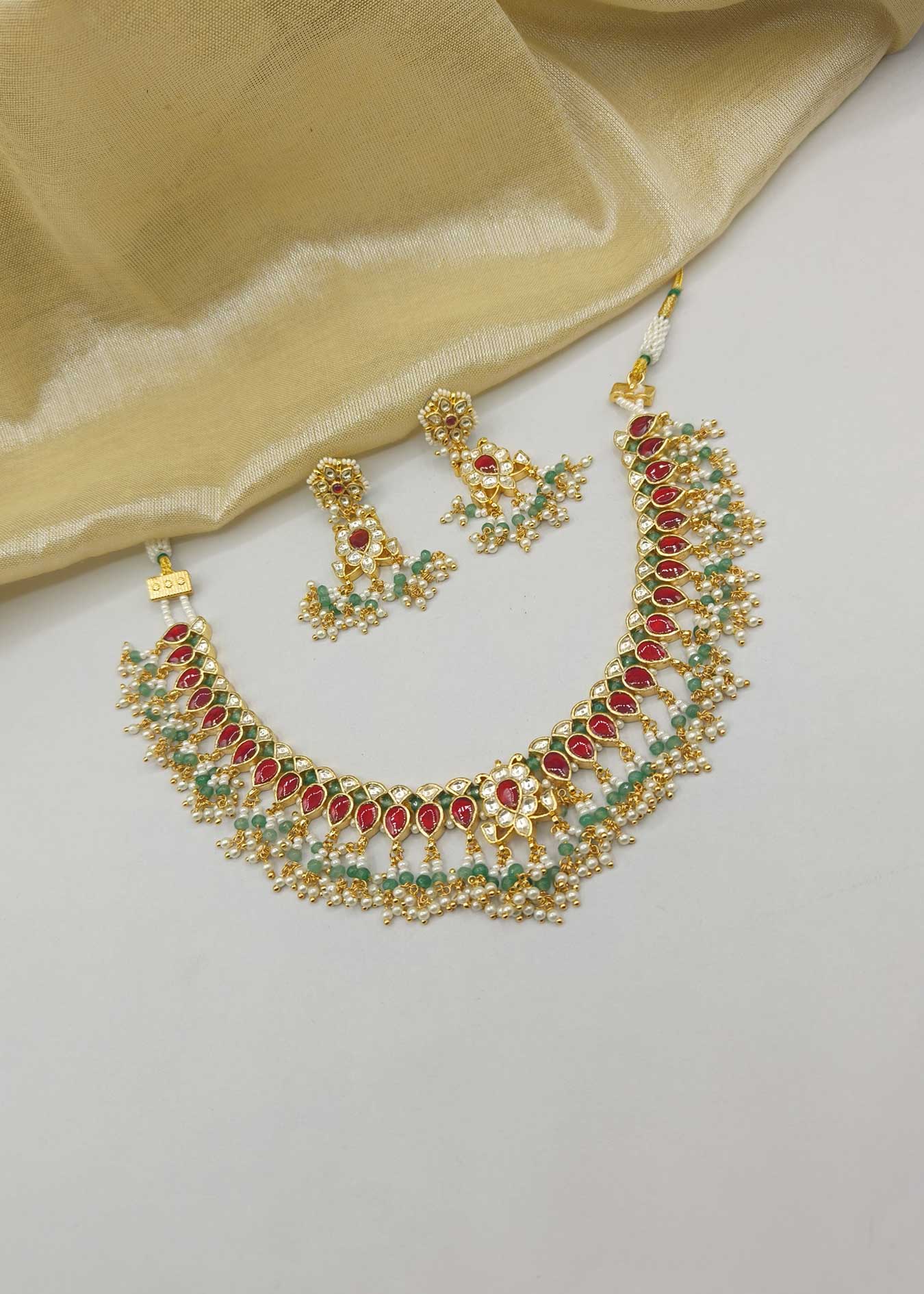 Kundan Necklace