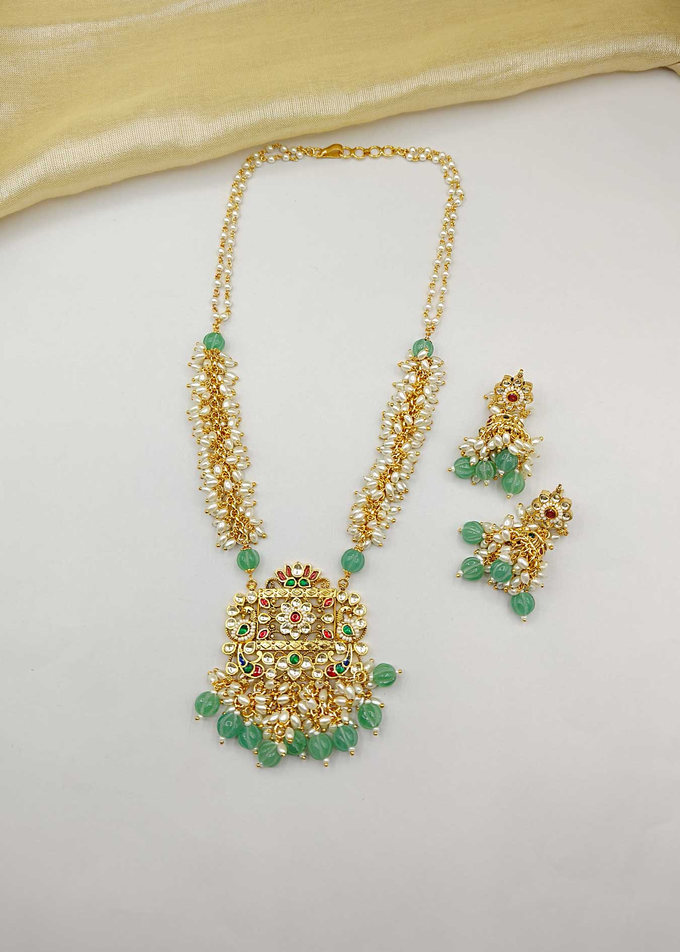 Kundan Necklace