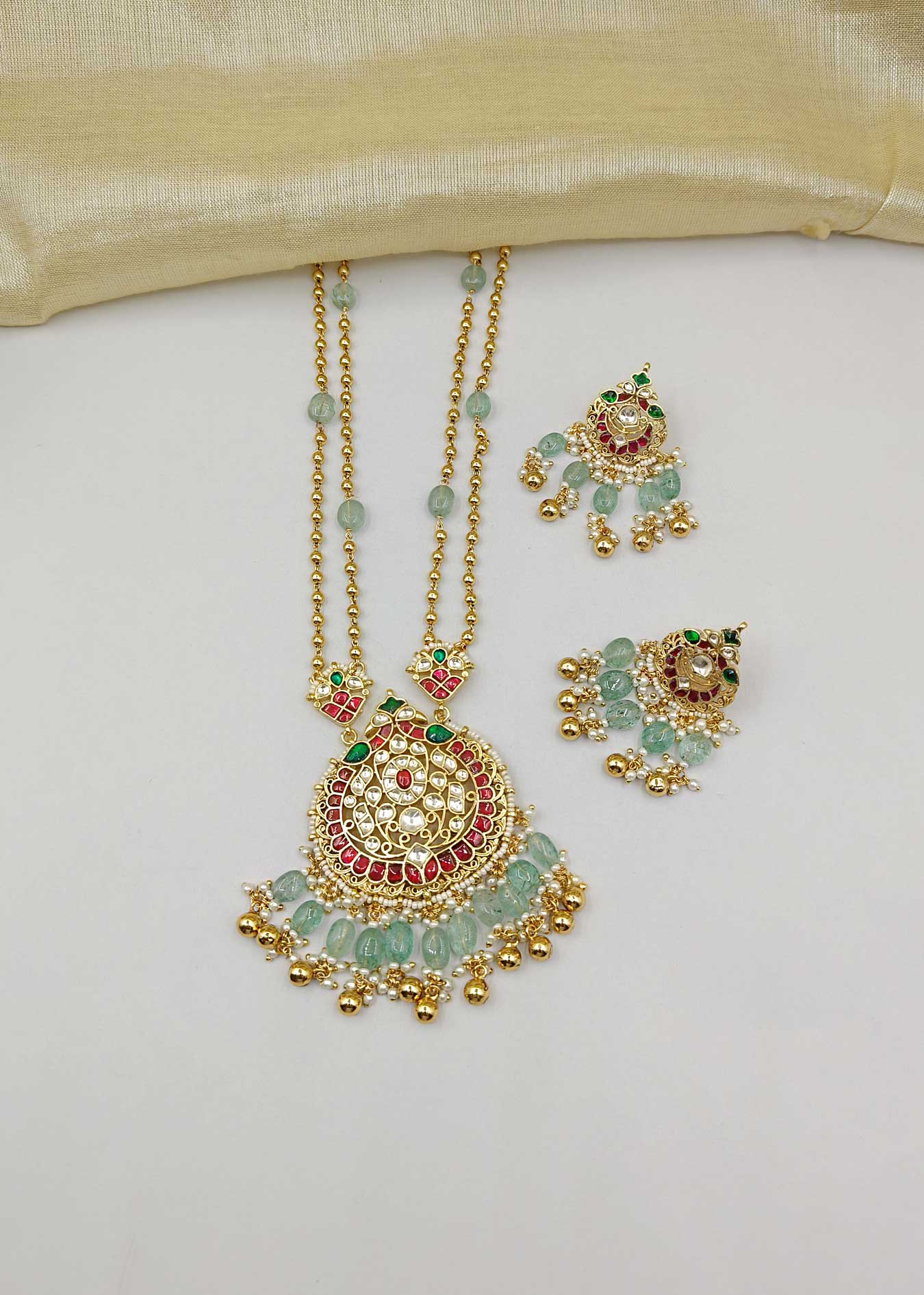 Kundan Necklace