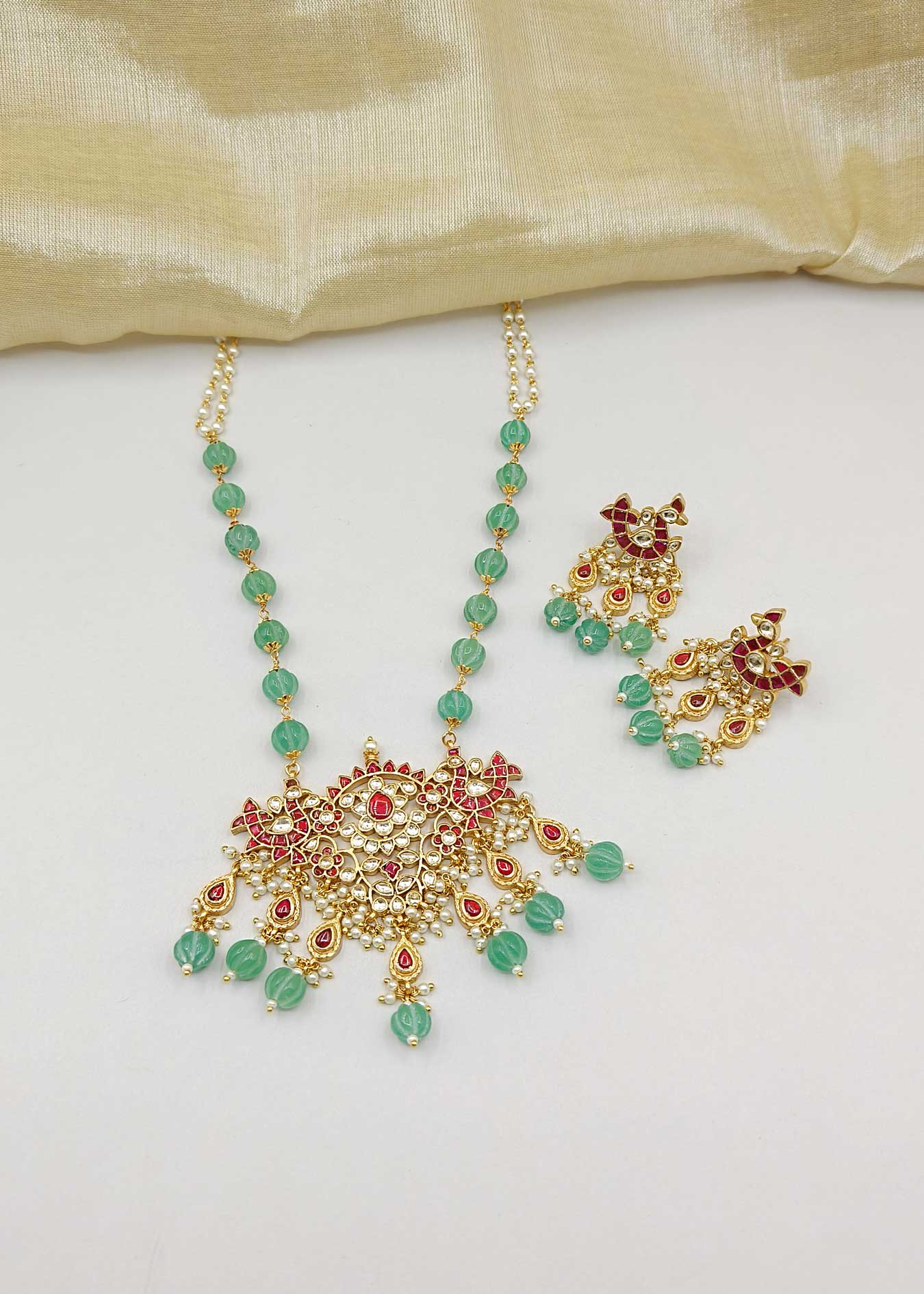 Kundan Necklace