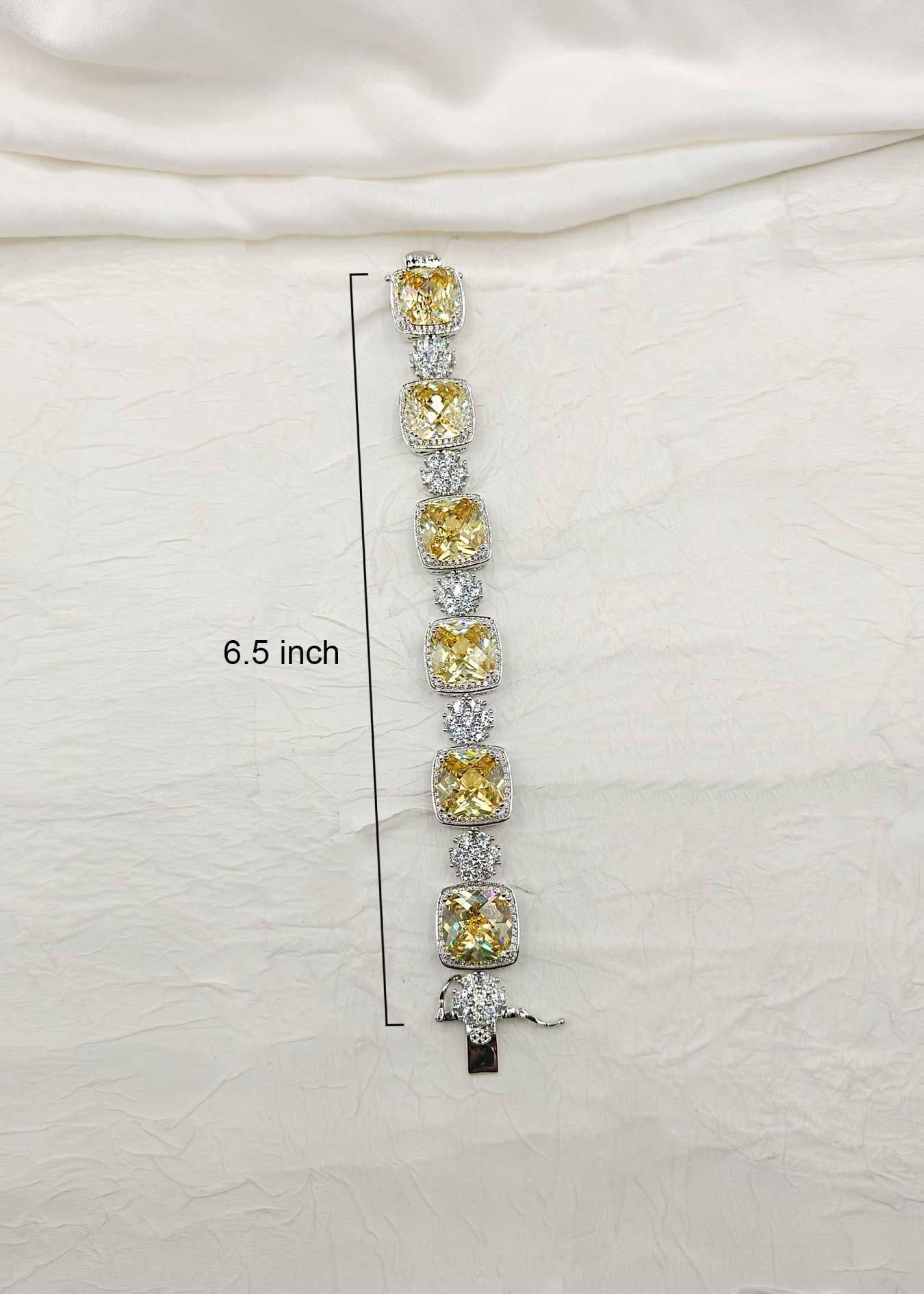 Zircon Loose Bracelet size