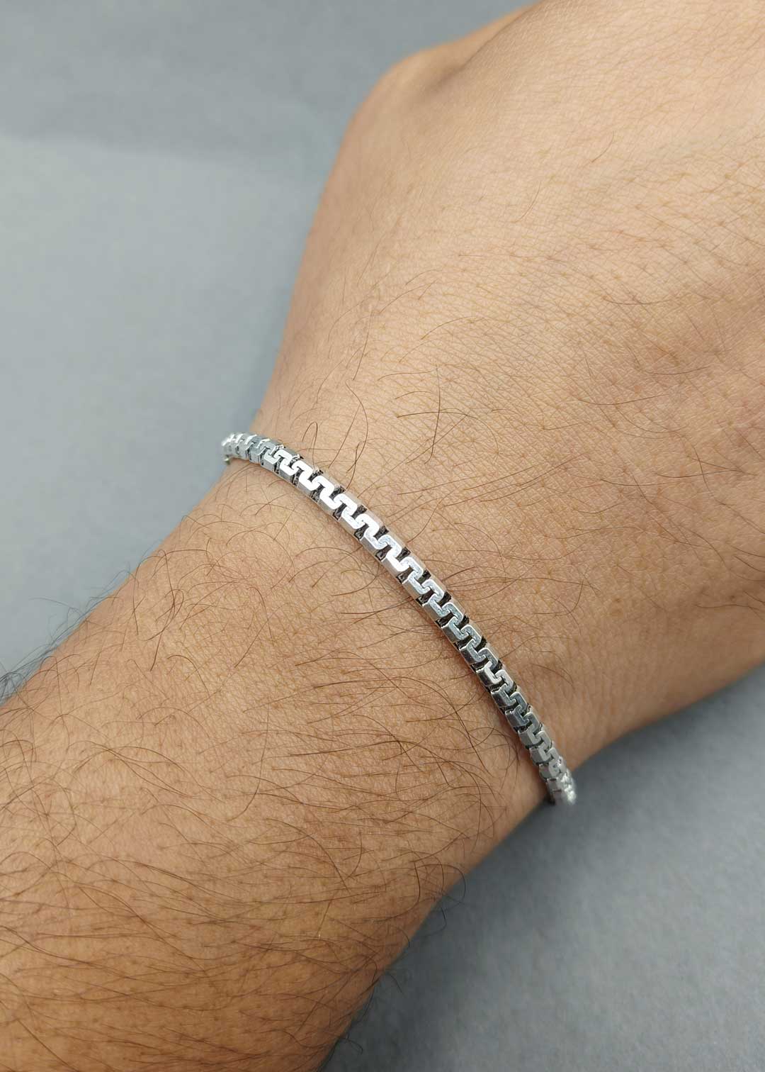 92.5 Sterling Silver Loose bracelet