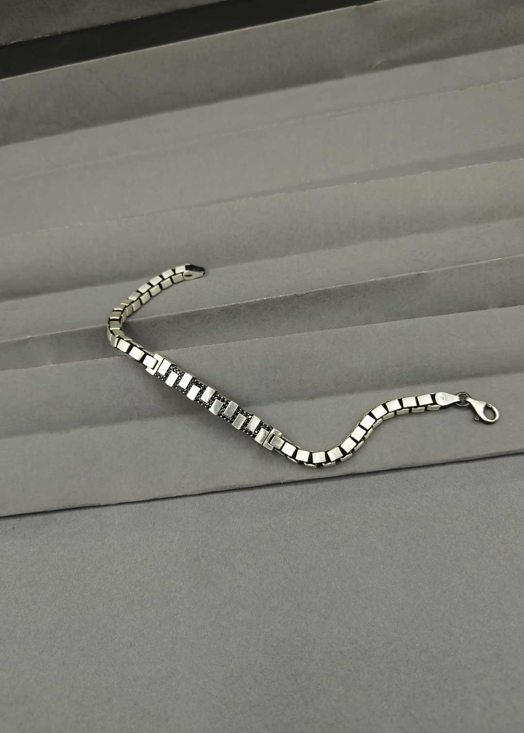 92.5 Sterling Silver Loose bracelet