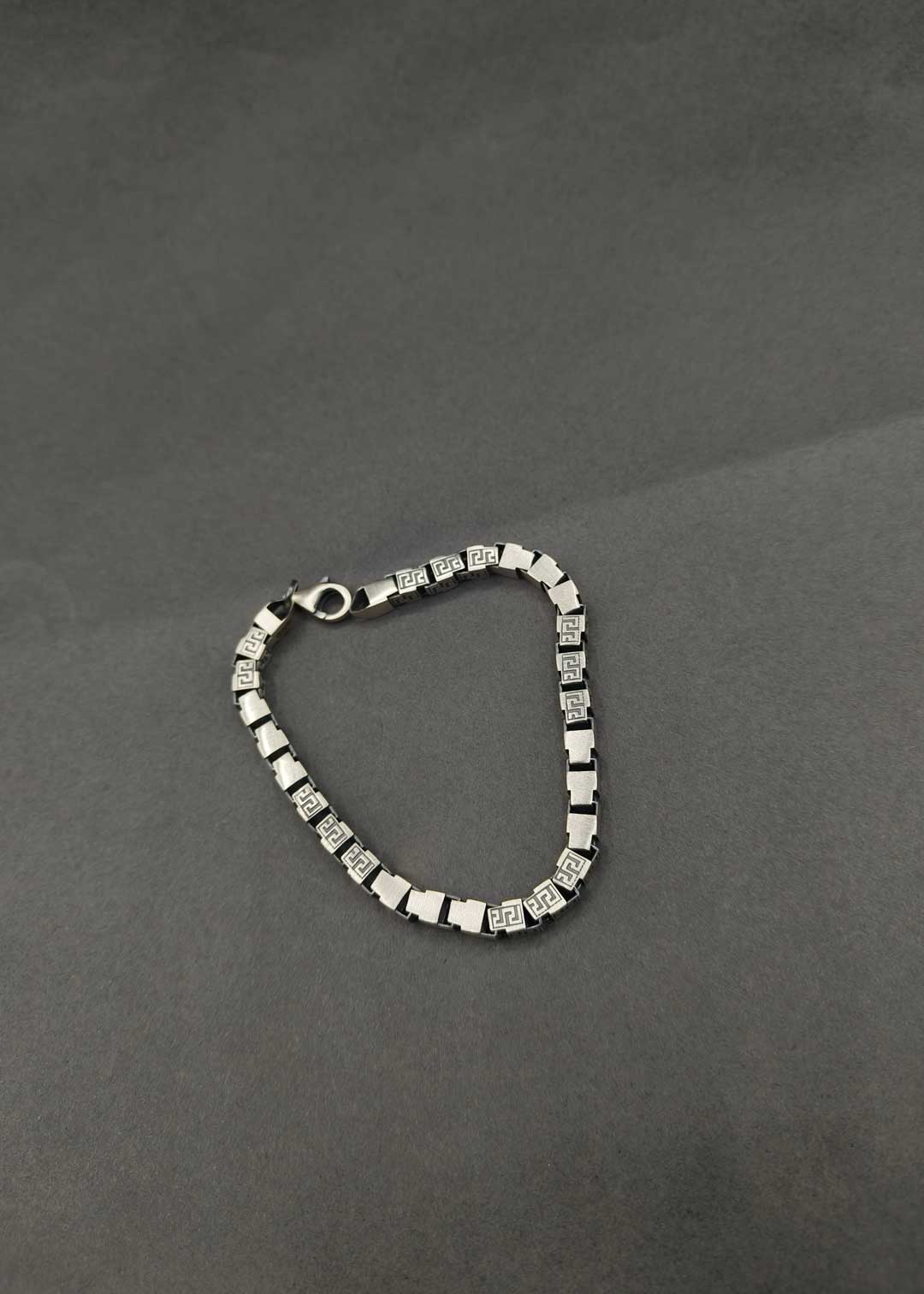 92.5 Sterling Silver Loose bracelet