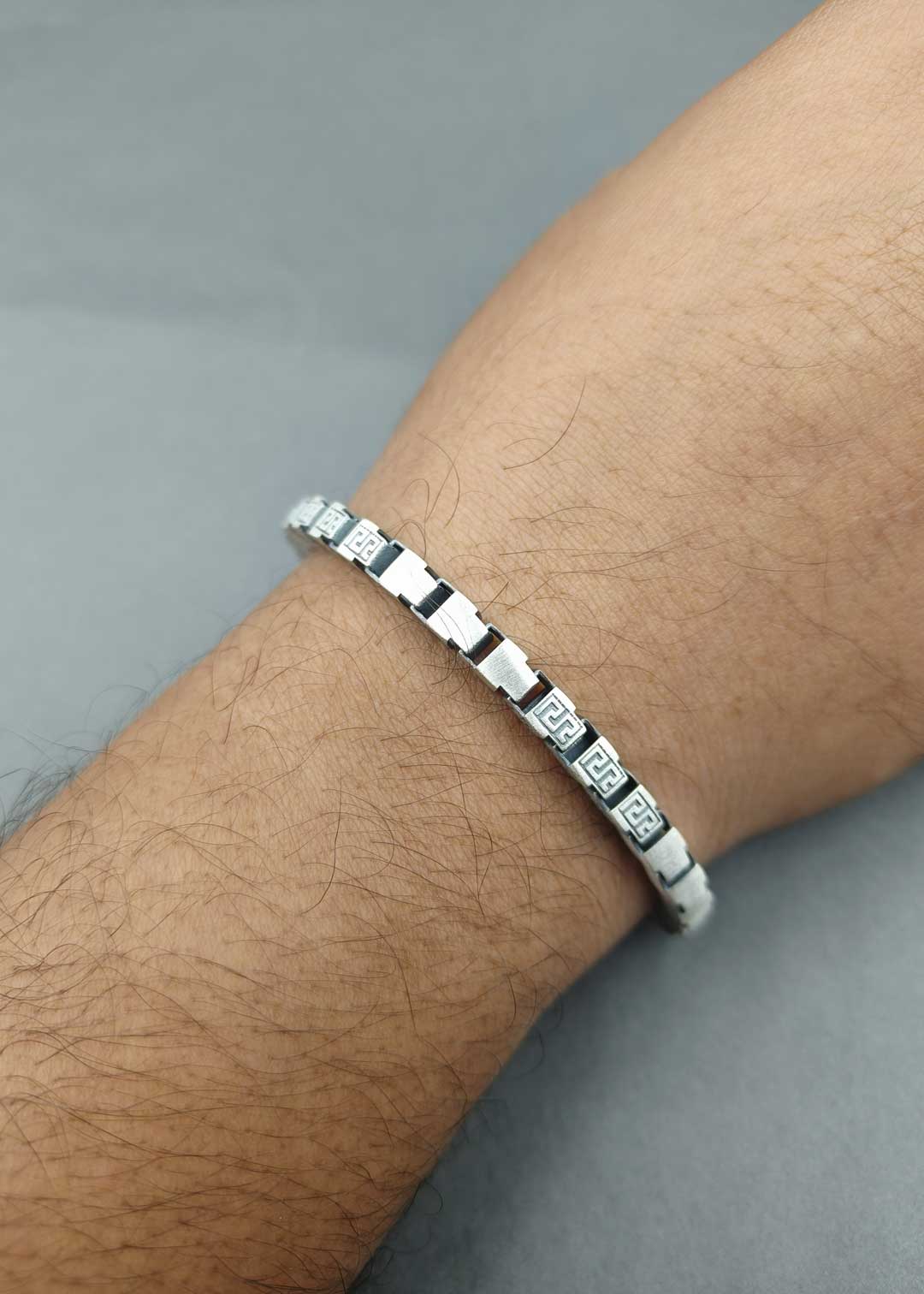 92.5 Sterling Silver Loose bracelet