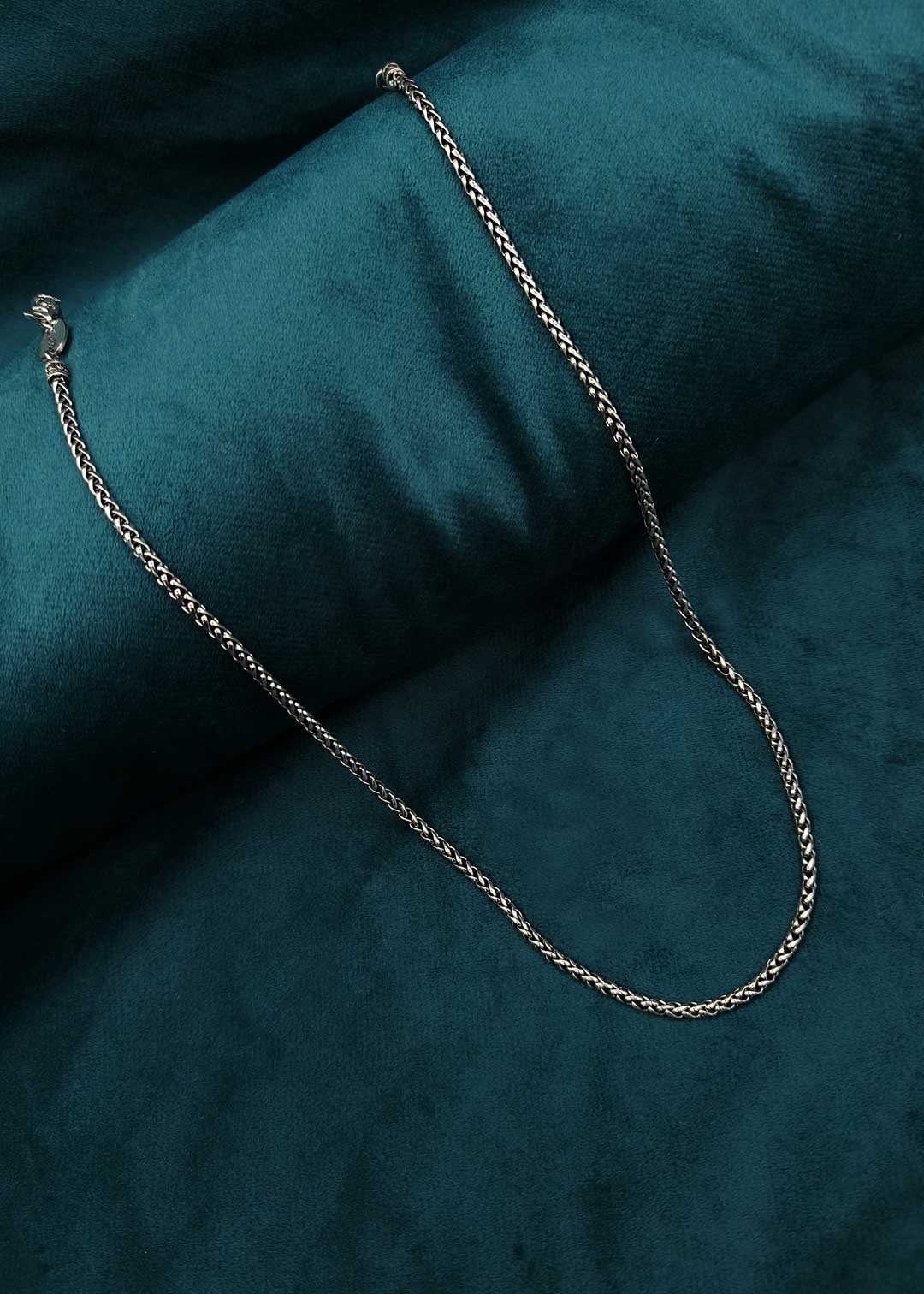 92.5 Men's Sterling Silver Chain