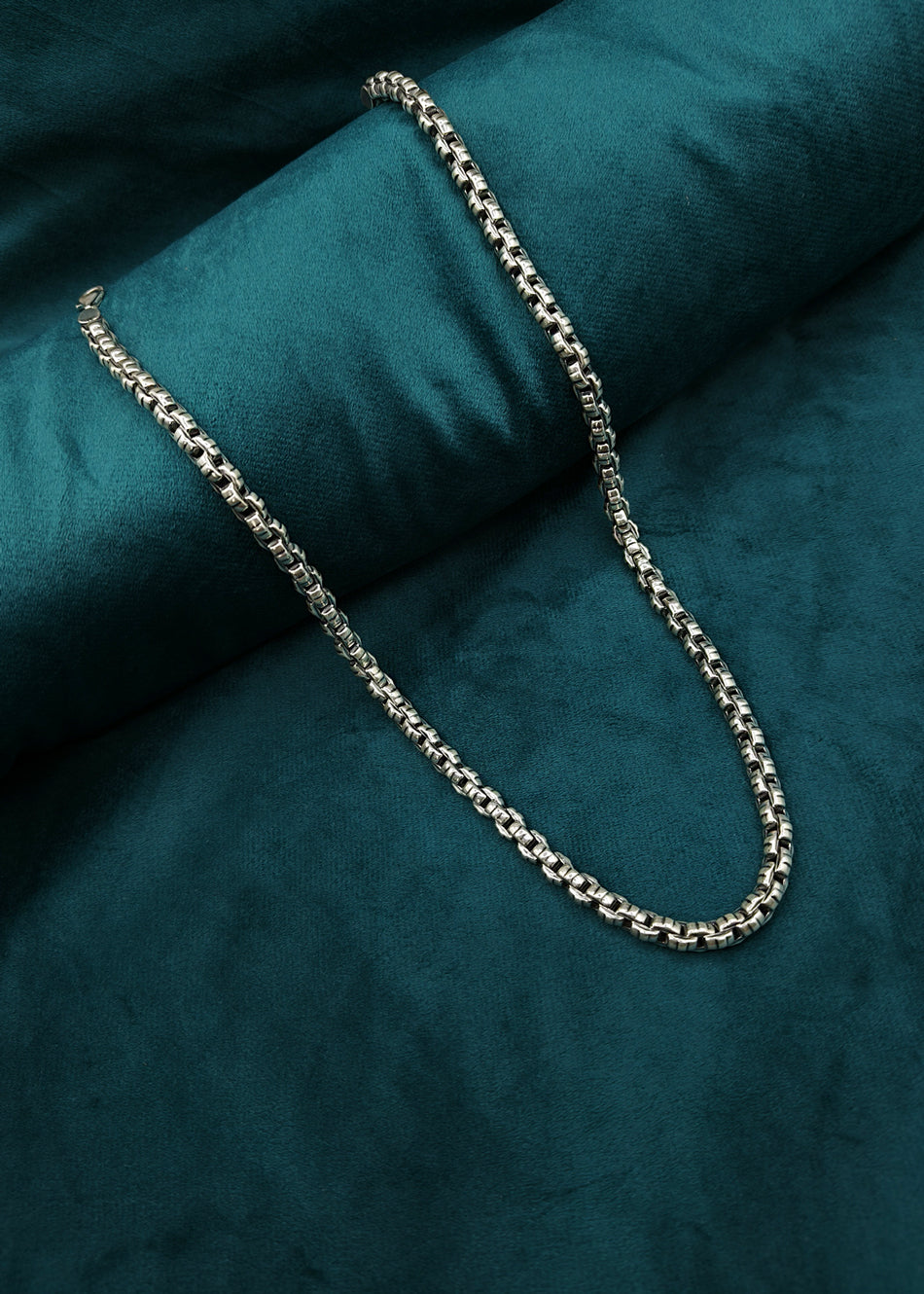 92.5 Men's Sterling Silver Chain