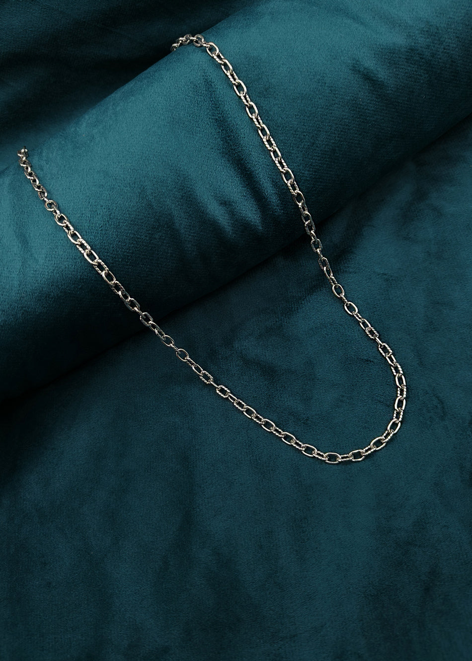 92.5 Men's Sterling Silver Chain